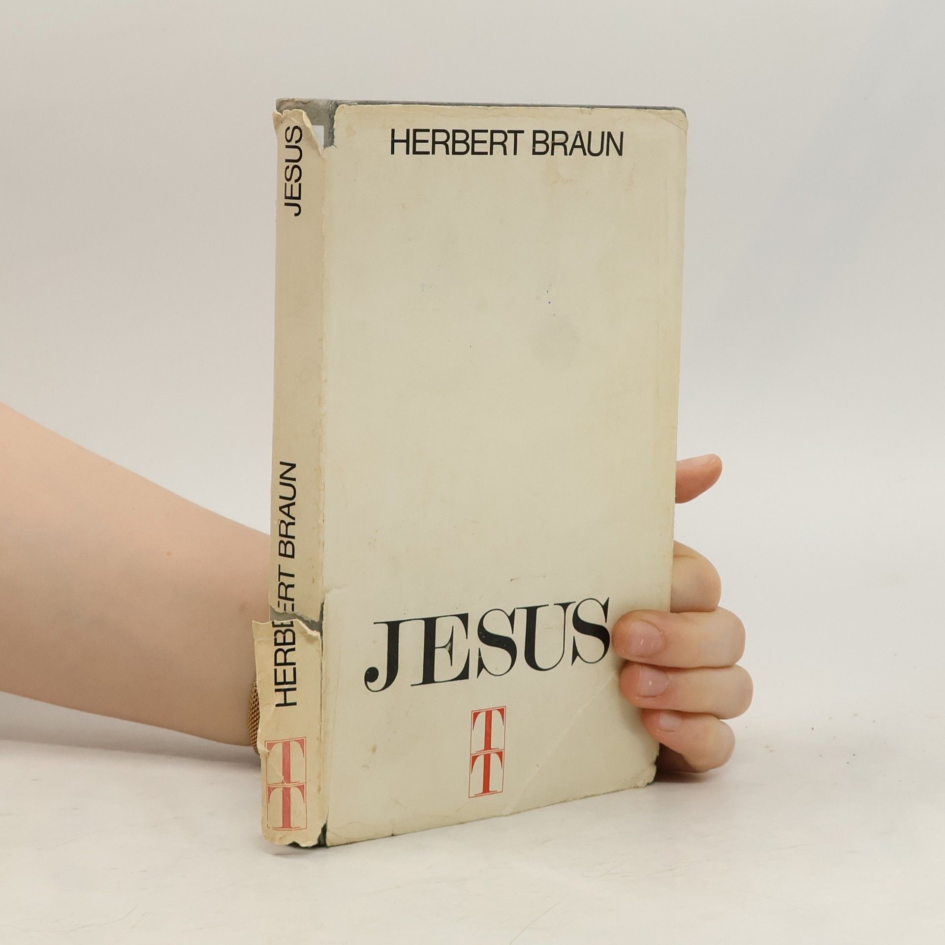 Herbert Braun Jesus