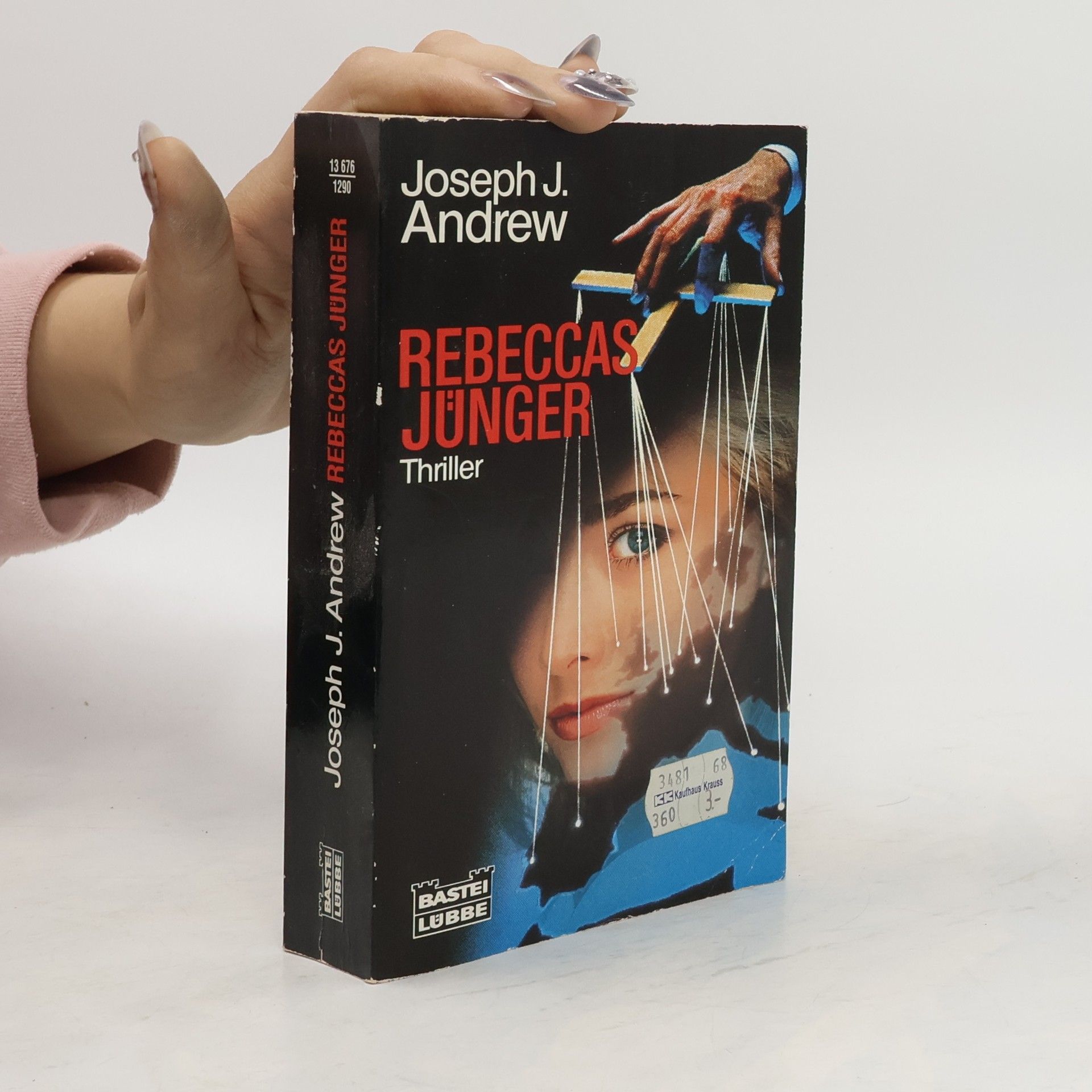 Joseph J. Andrew Rebeccas Jünger