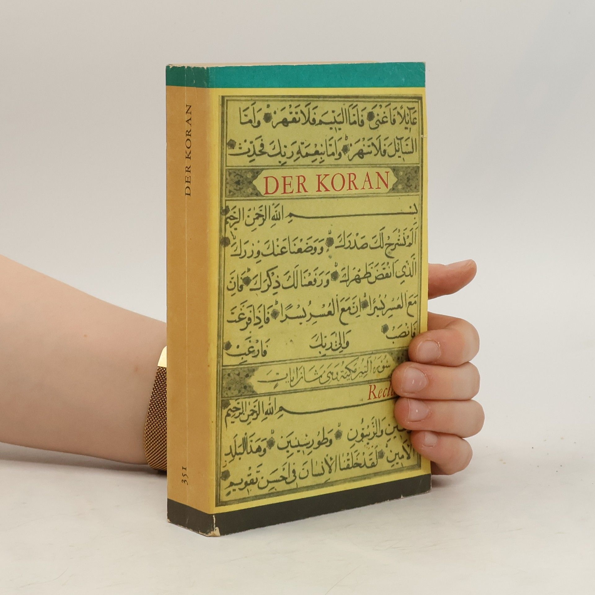 Autorenkollektiv Der Koran