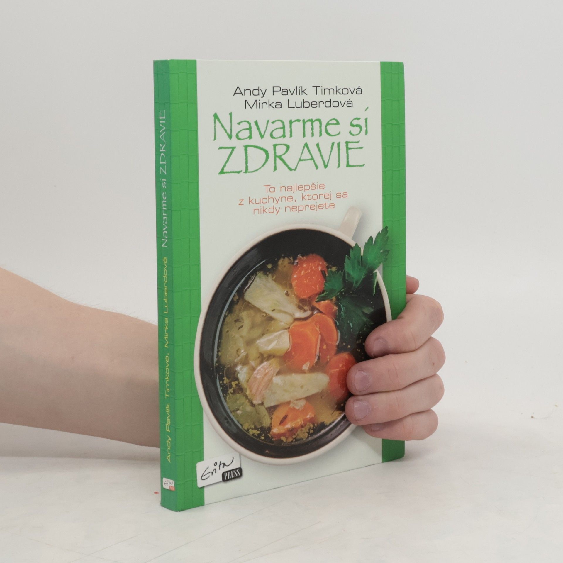 Andy Timková Navarme si zdravie