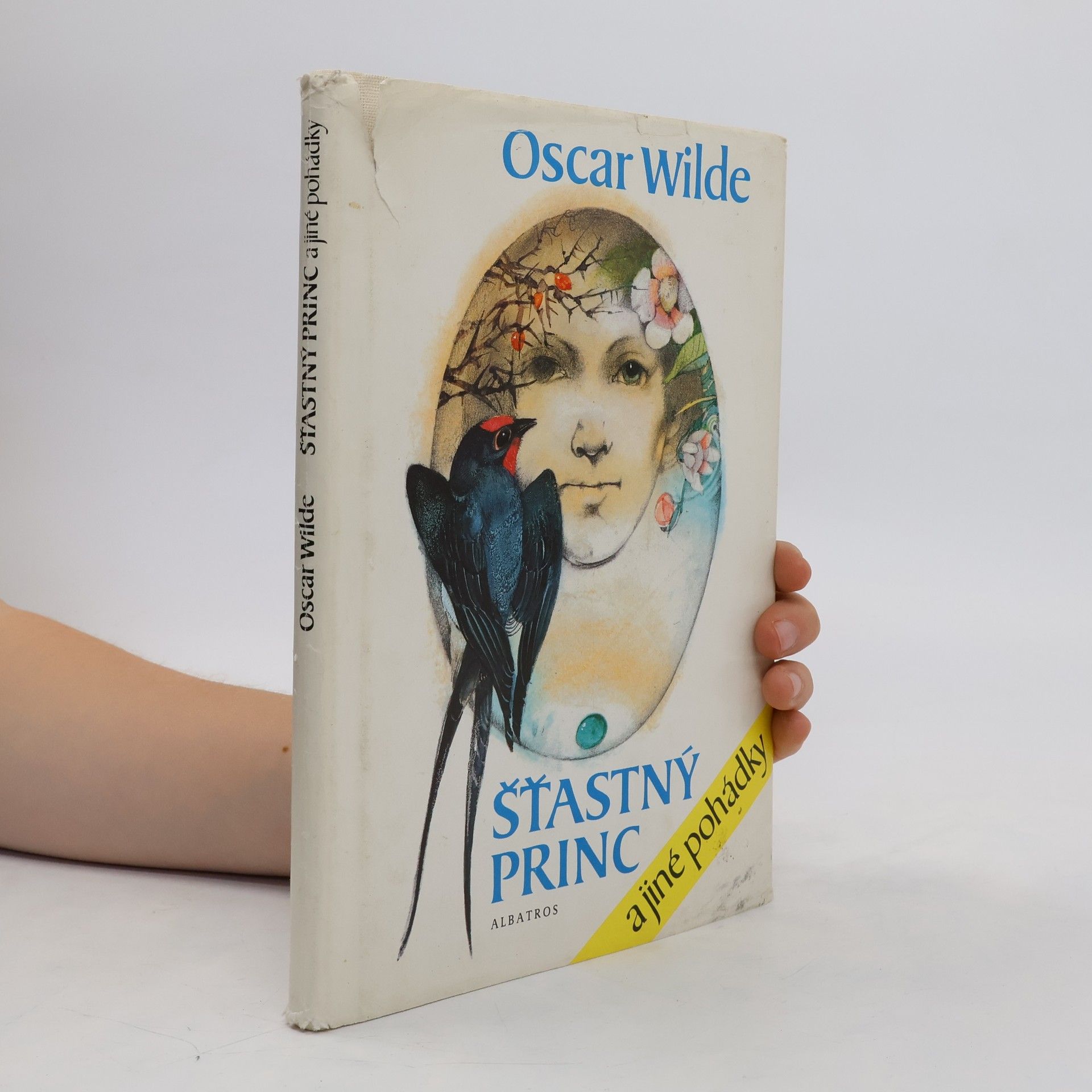 Šťastný princ a jiné pohádky