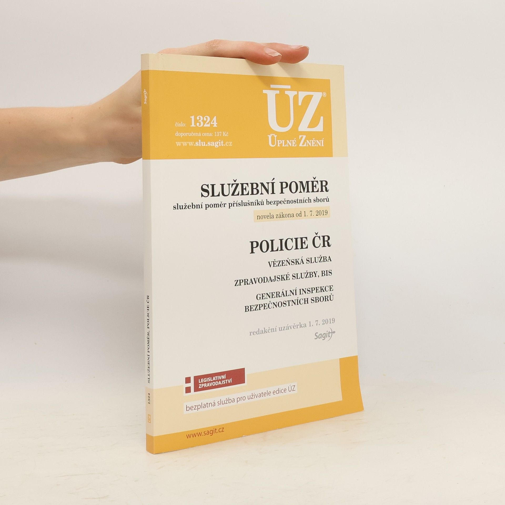 Autorenkollektiv Služební poměr
