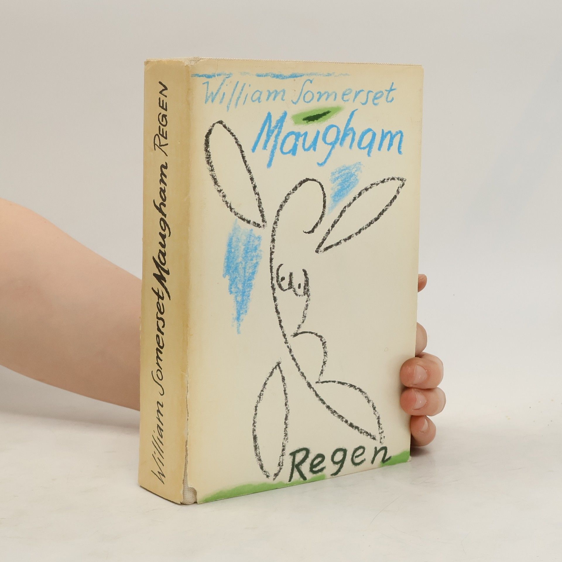William Somerset Maugham Regen