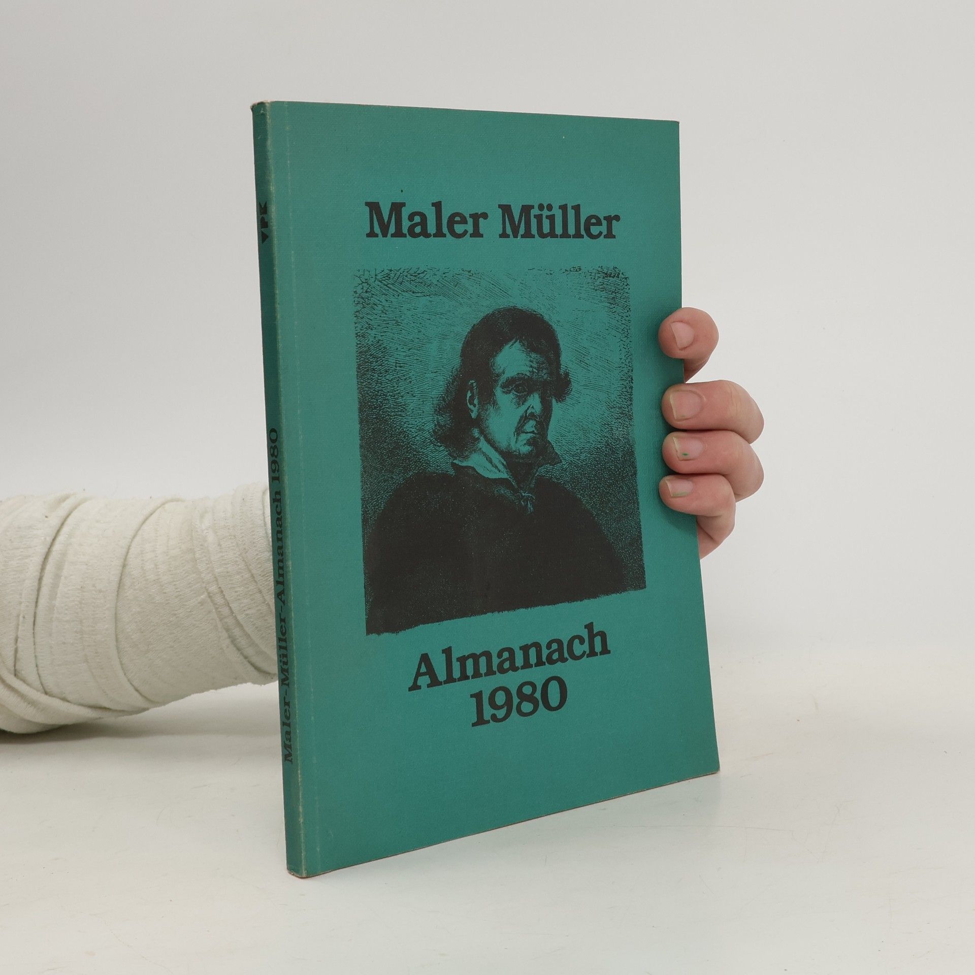 Auteurscollectief Maler Müller Almanach