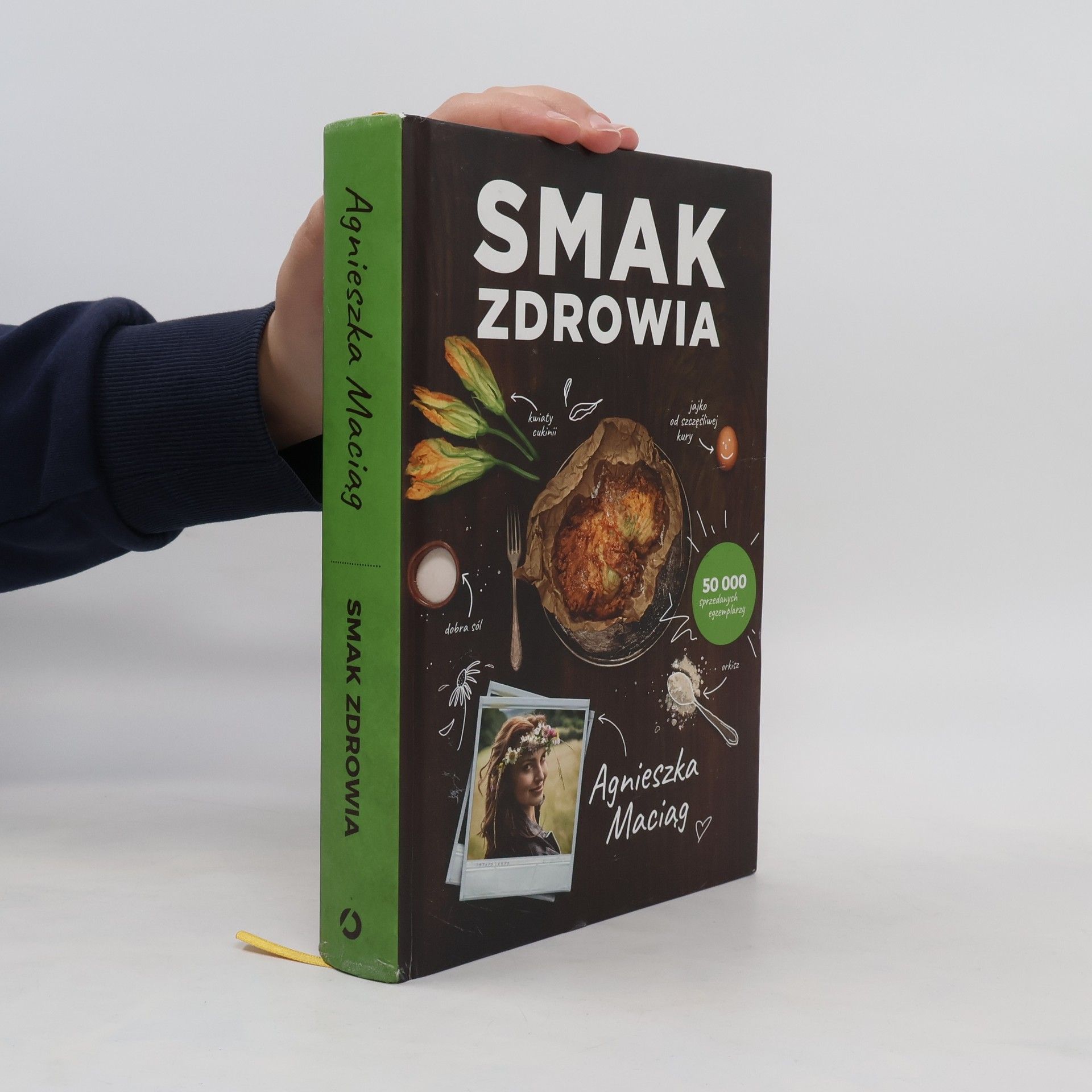 Maciąg Agnieszka Smak zdrowia
