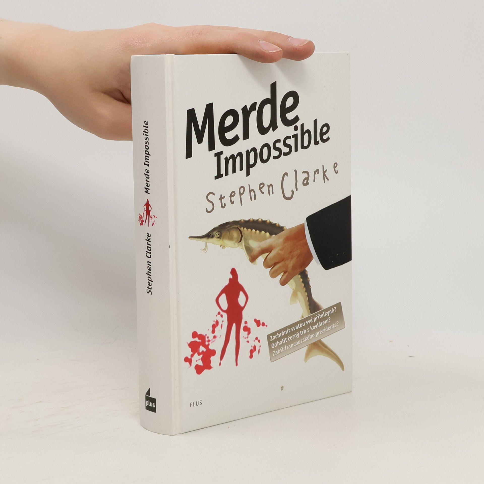 Stephen Clarke Merde impossible
