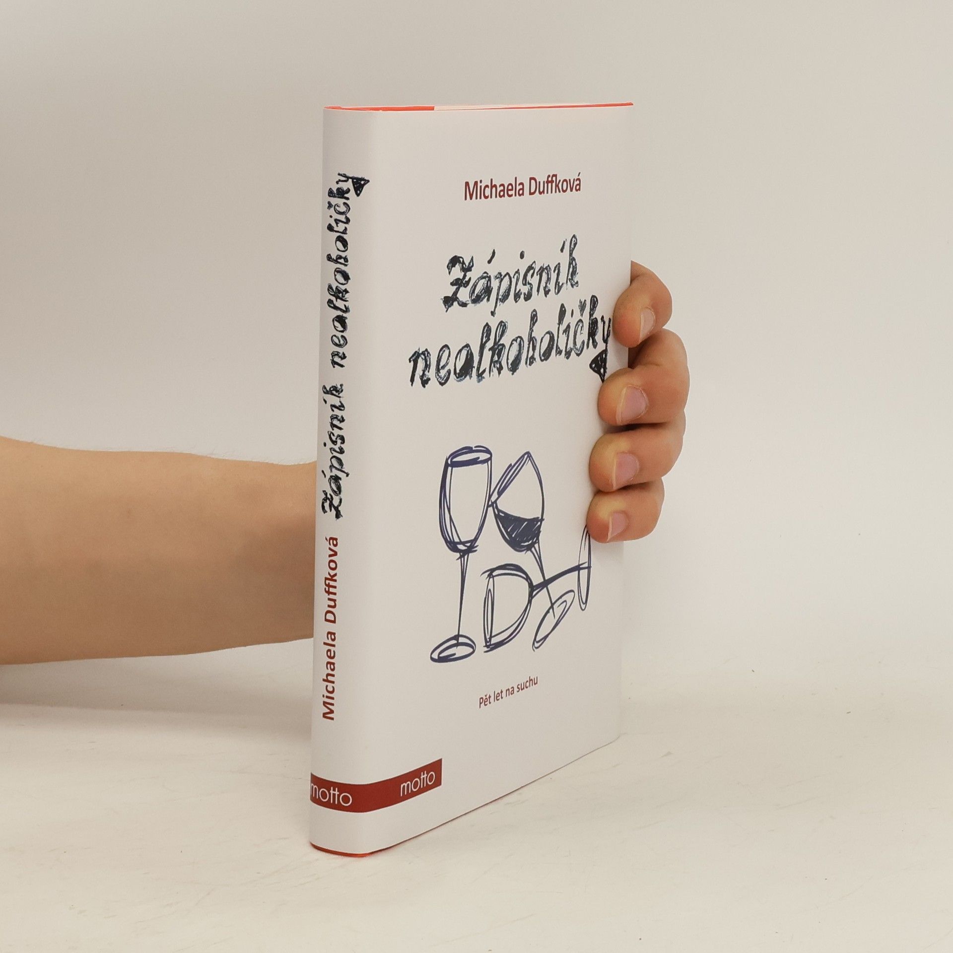 Michaela Duffková Zápisník nealkoholičky