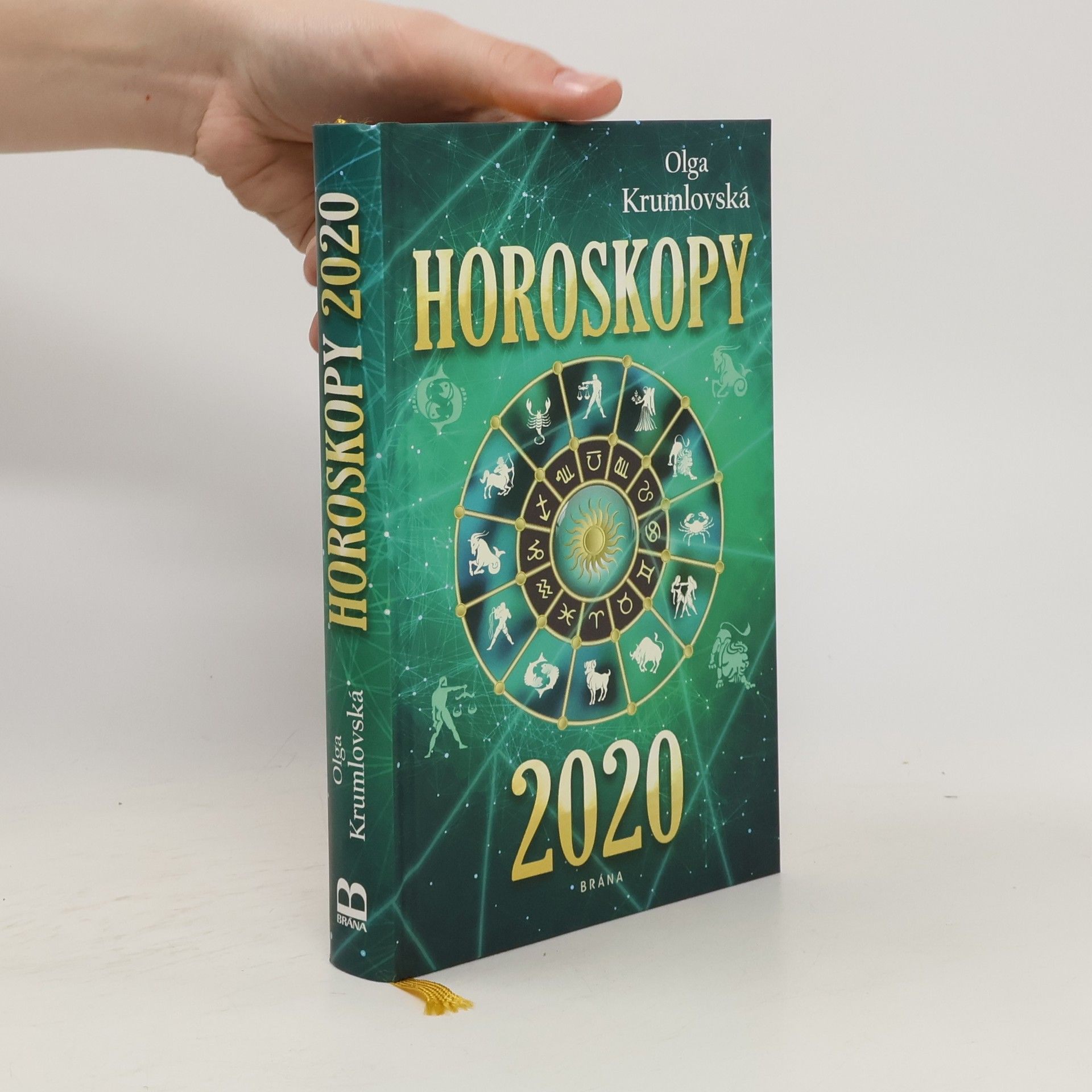 Olga Krumlovská Horoskopy 2020