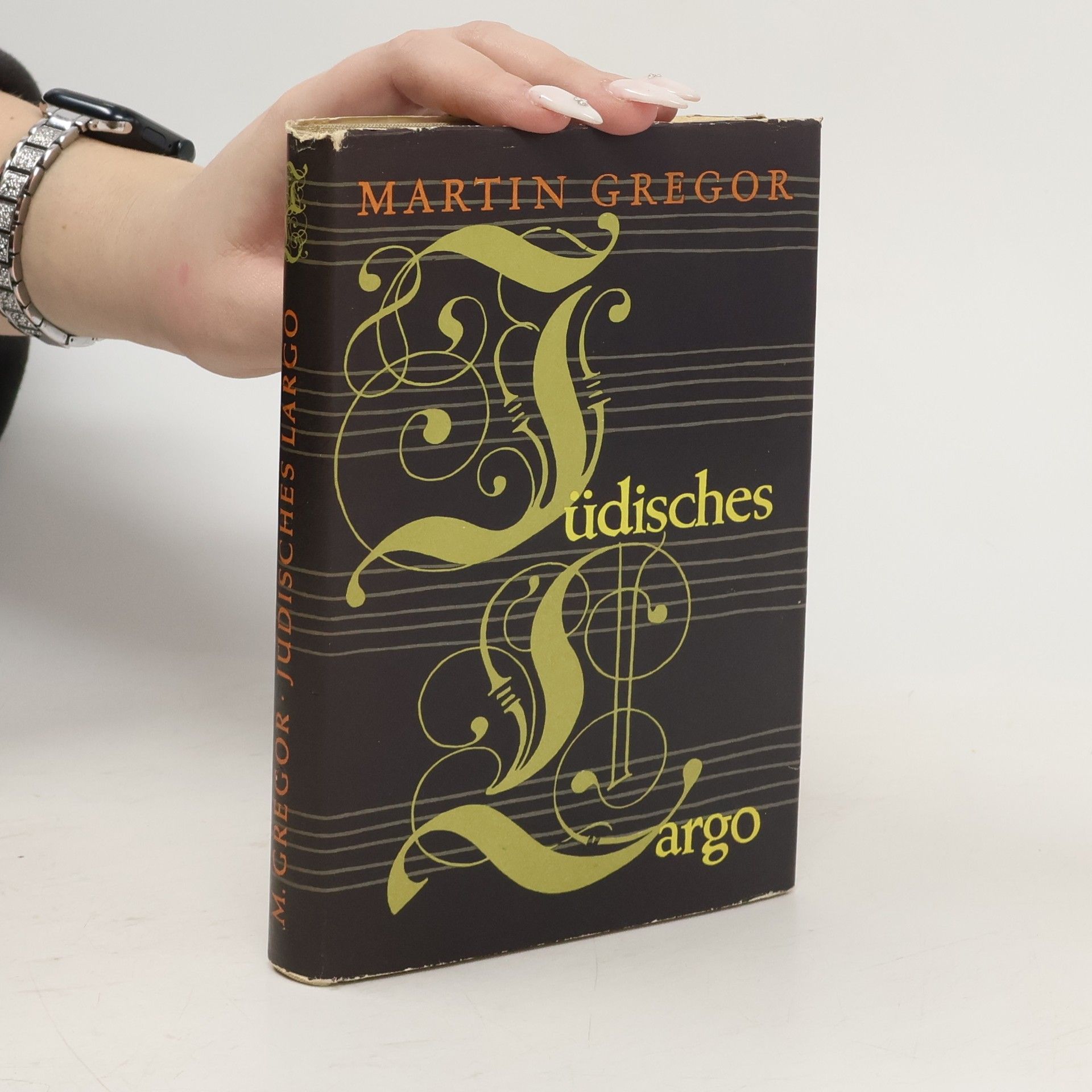 Martin Gregor Tüdisches Largo
