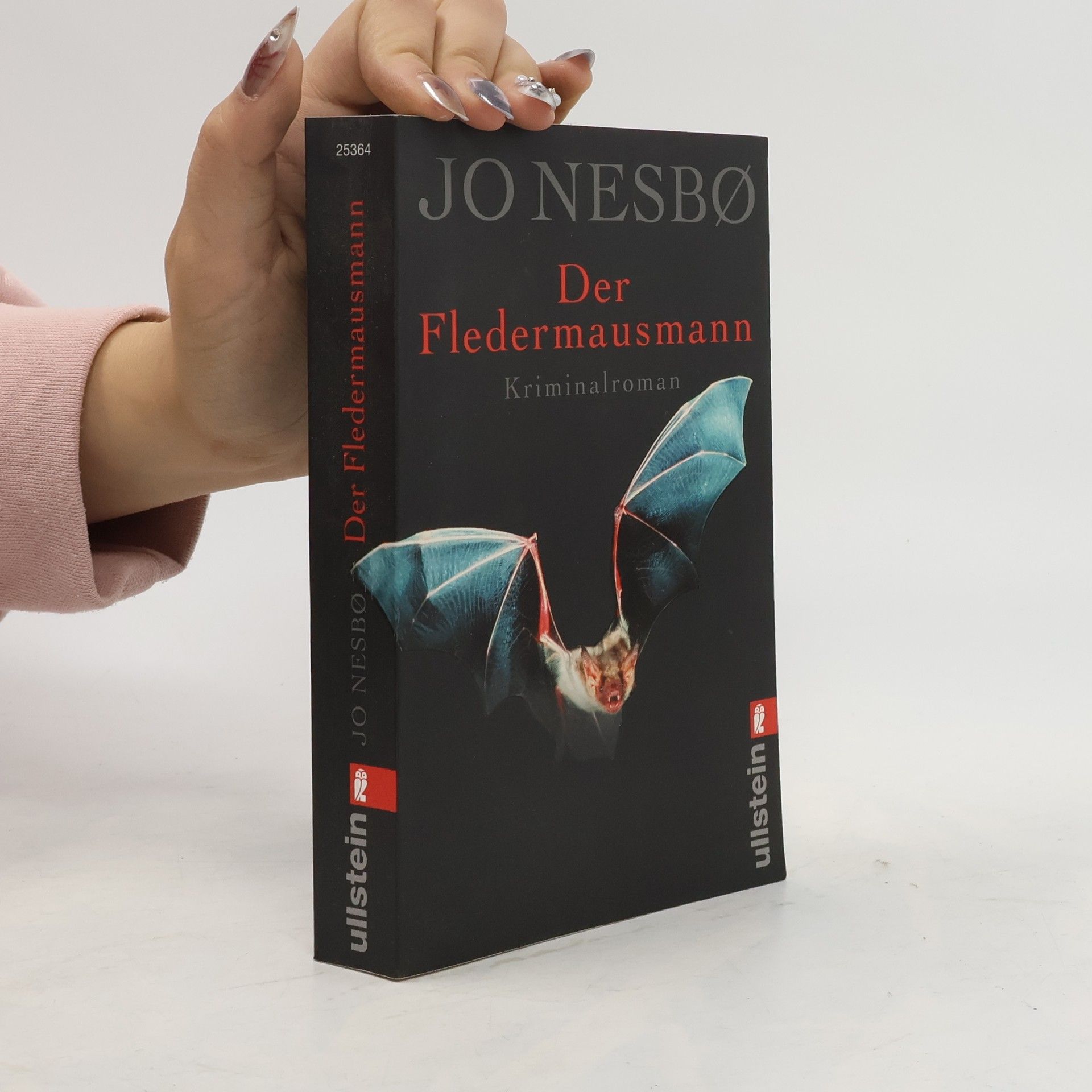 Jo Nesbø Der Fledermausmann