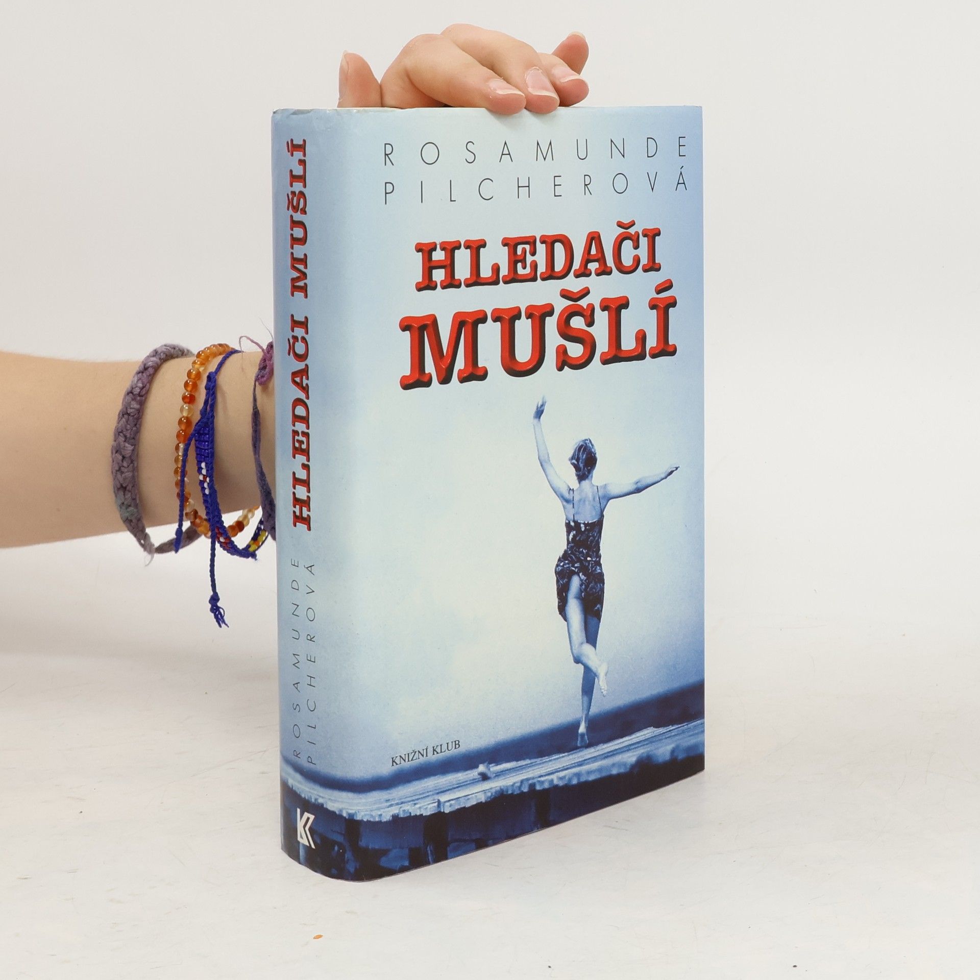 Rosamunde Pilcher Hledači mušlí