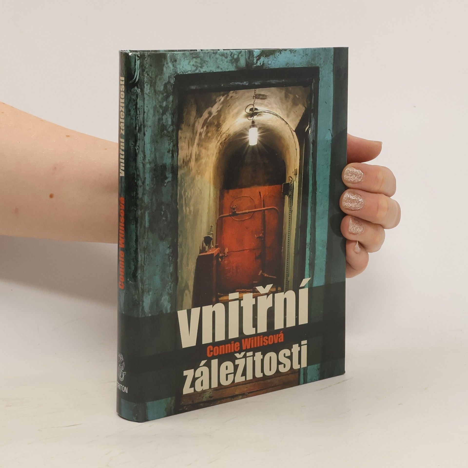 Connie Willis Vnitřní záležitosti