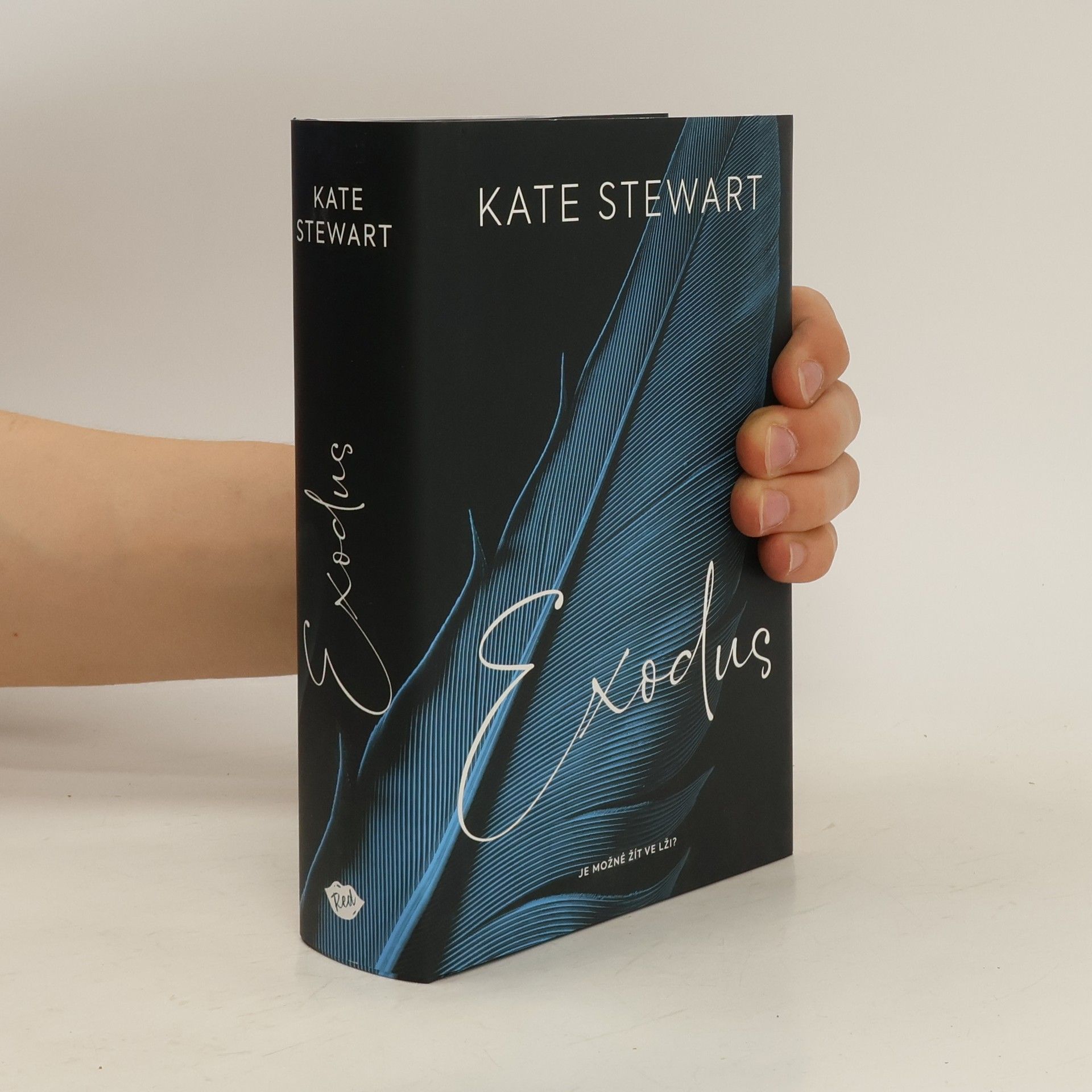 Kate Stewart Exodus. Kniha druhá