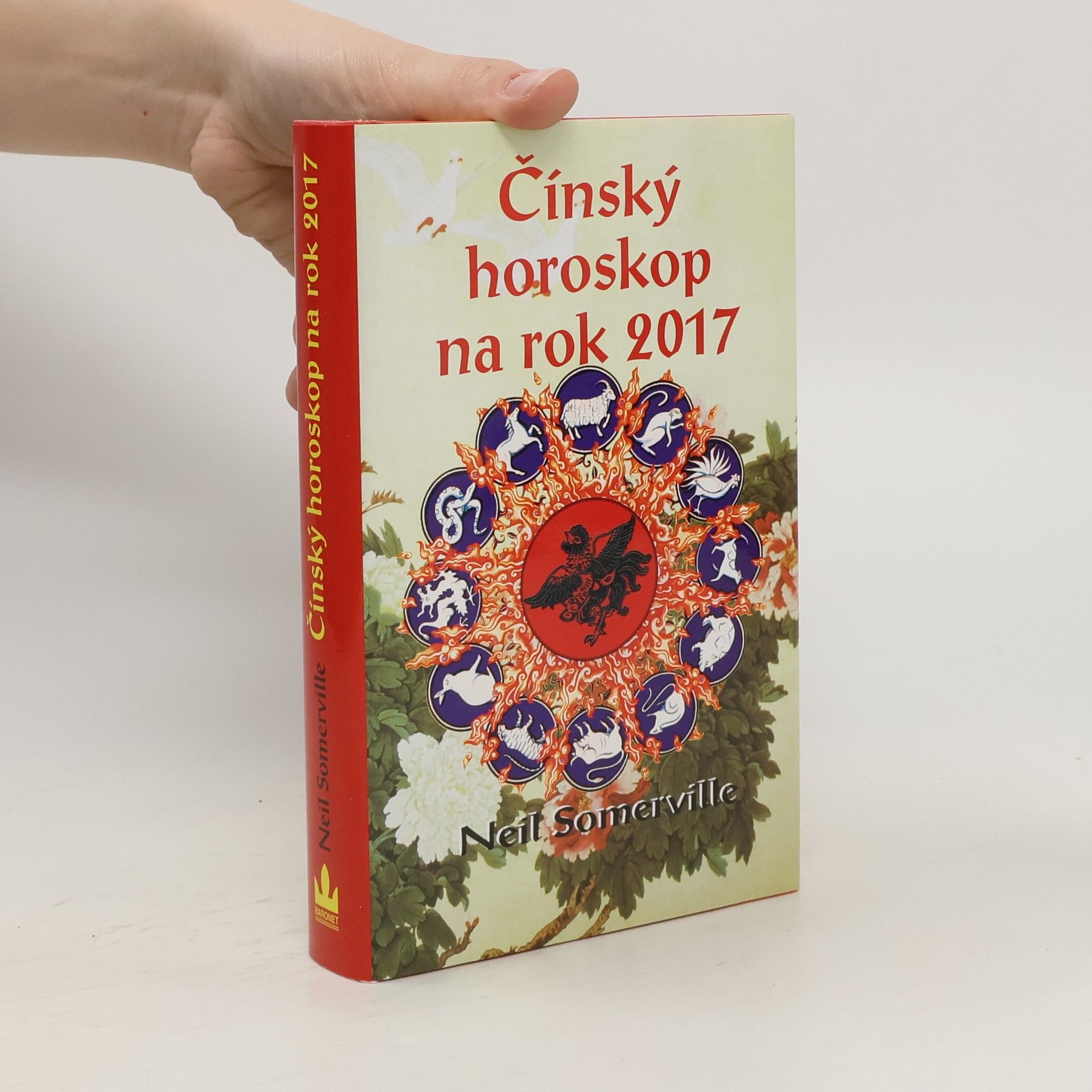 Neil Somerville Čínský horoskop na rok 2017