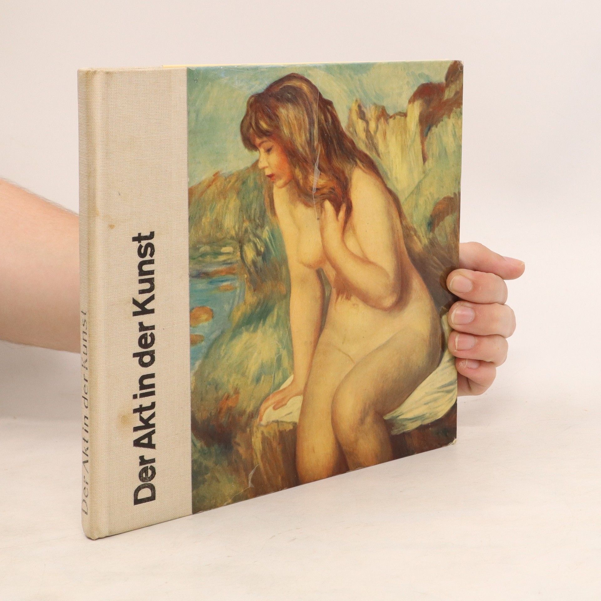 Gottfried Bammes Der Akt in der Kunst
