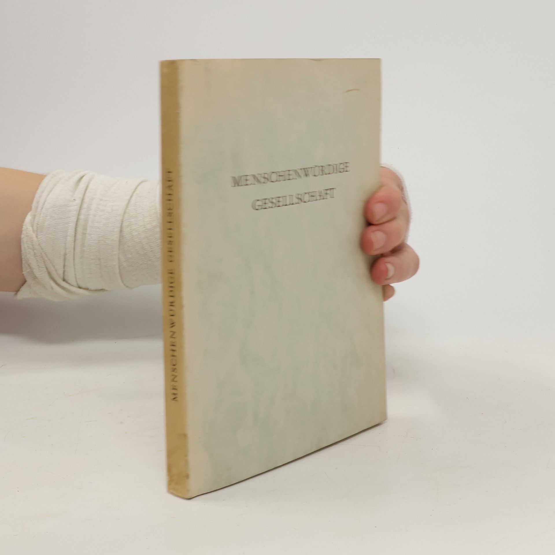 Autorenkollektiv Menschenwürdige Gesellschaft