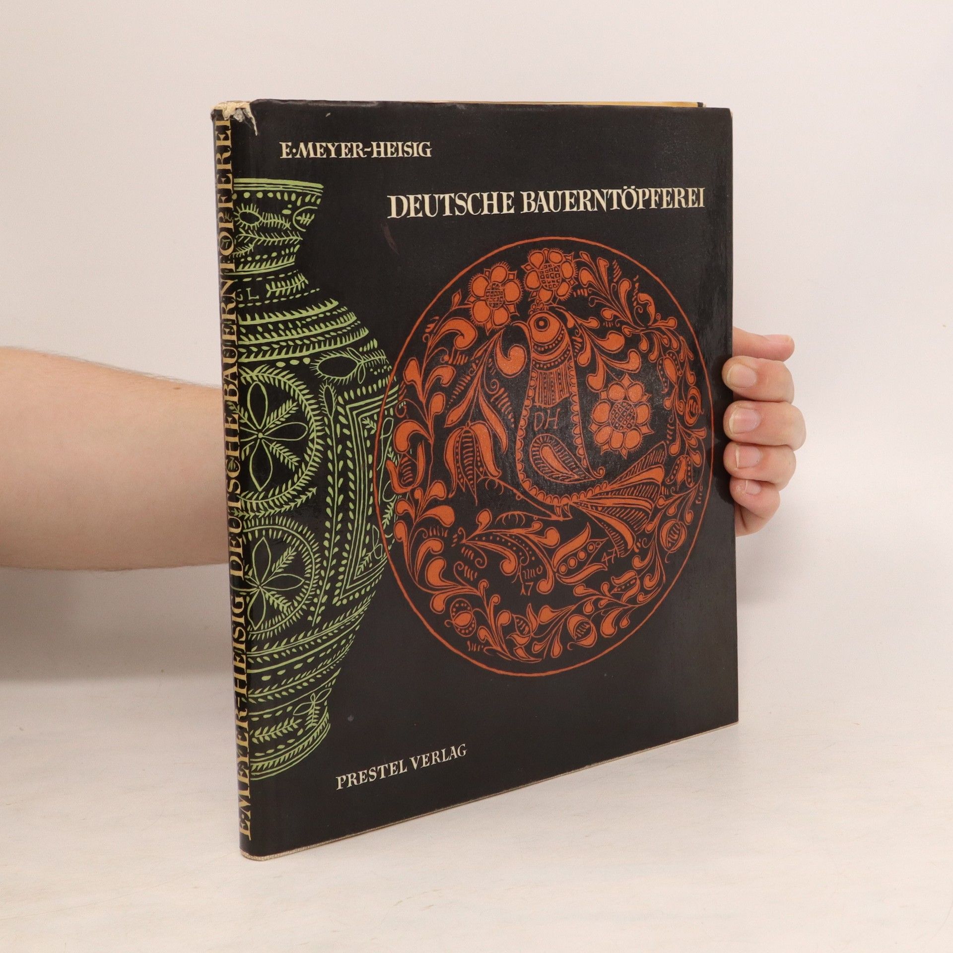 Erich Meyer Heisig Deutsche Bauerntöpferei