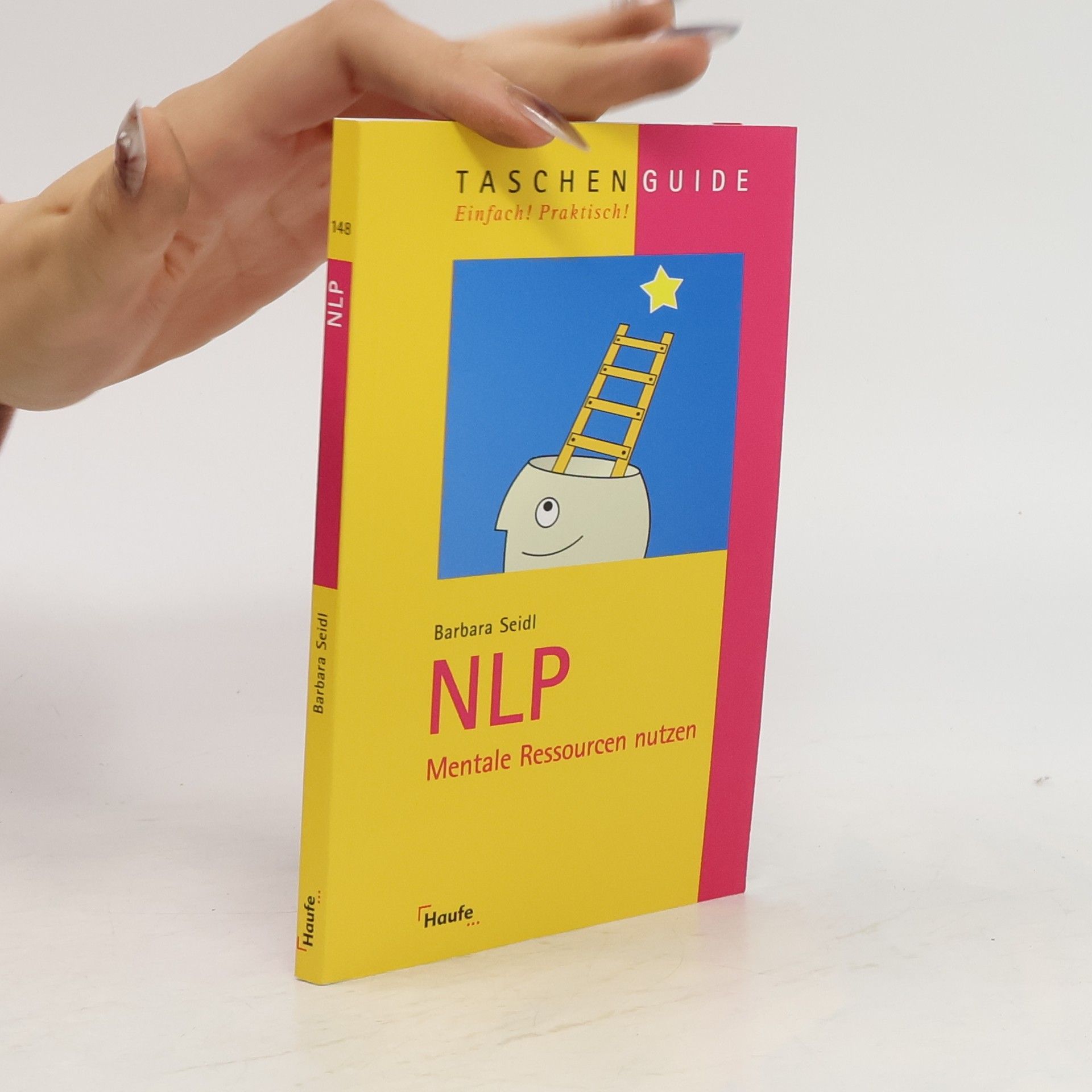 Barbara Seidl NLP: Mentale Ressourcen nutzen