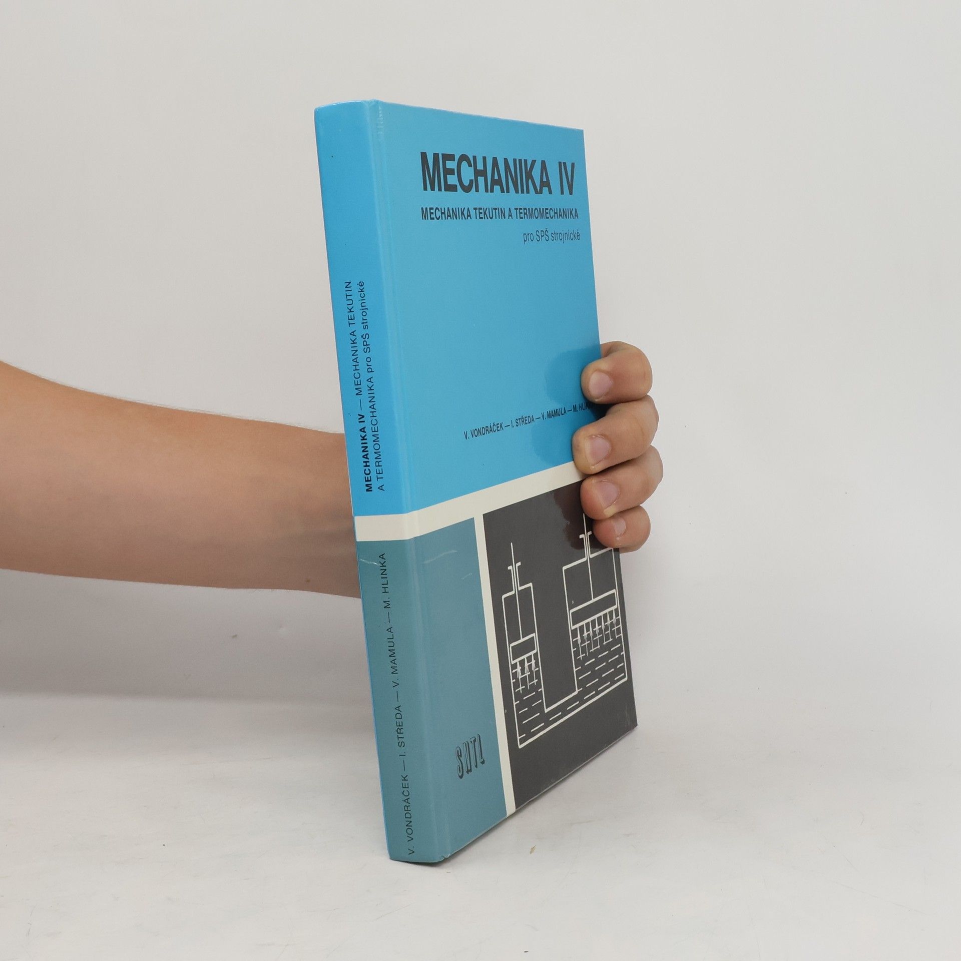 Autores varios Mechanika IV. Mechanika tekutin a termomechanika