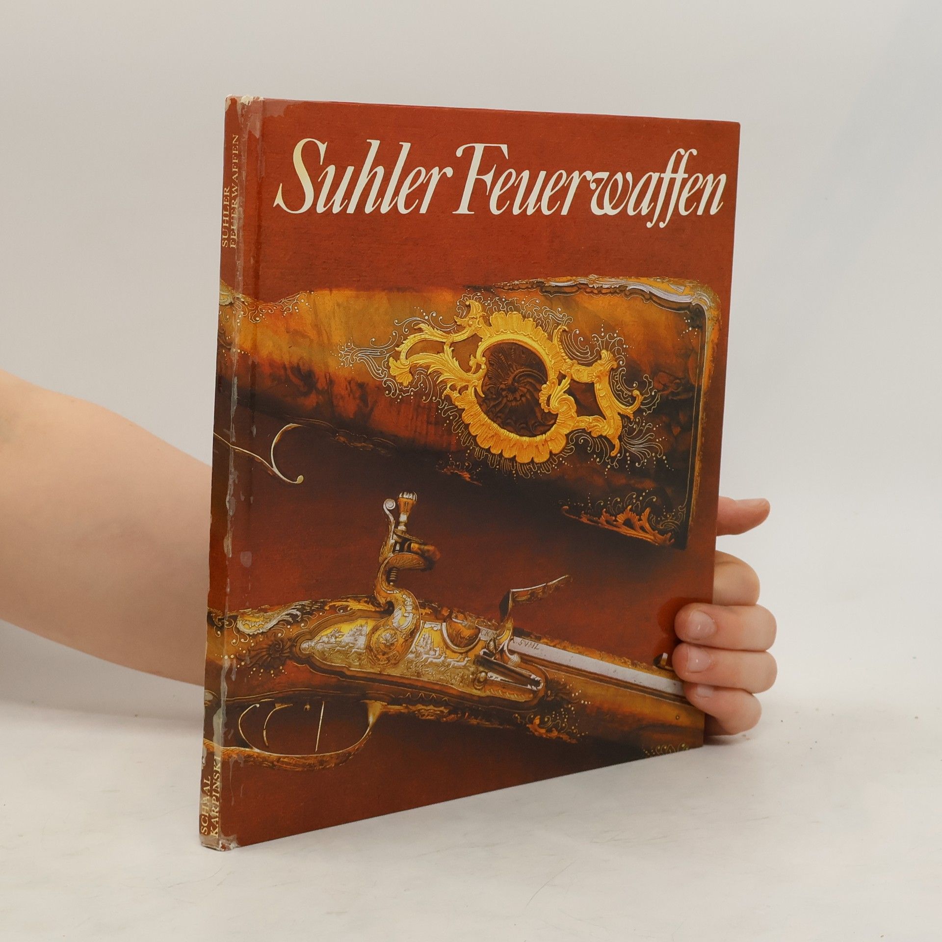 Inge Fischer Suhler Feuerwaffen