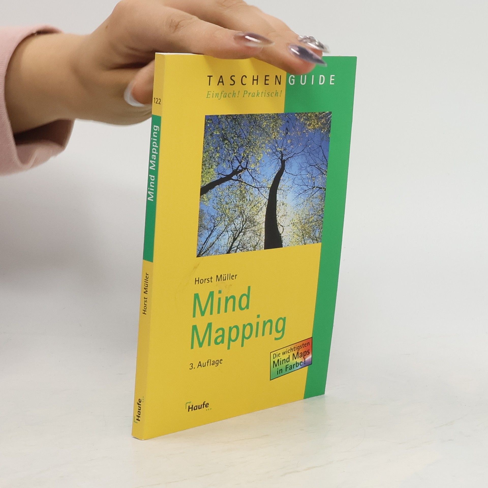 Horst Müller Mind Mapping