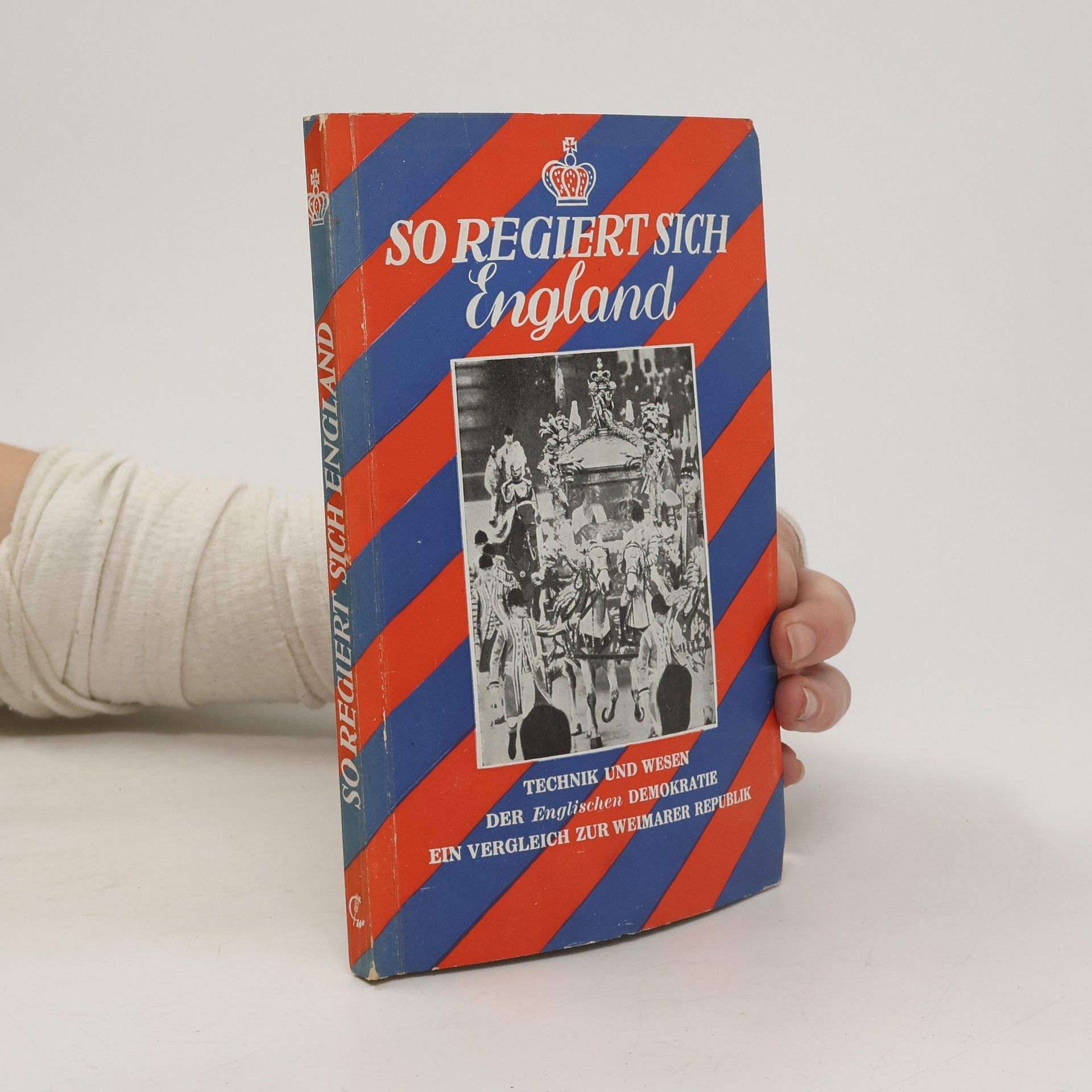 Autorenkollektiv So Regiert Sich England