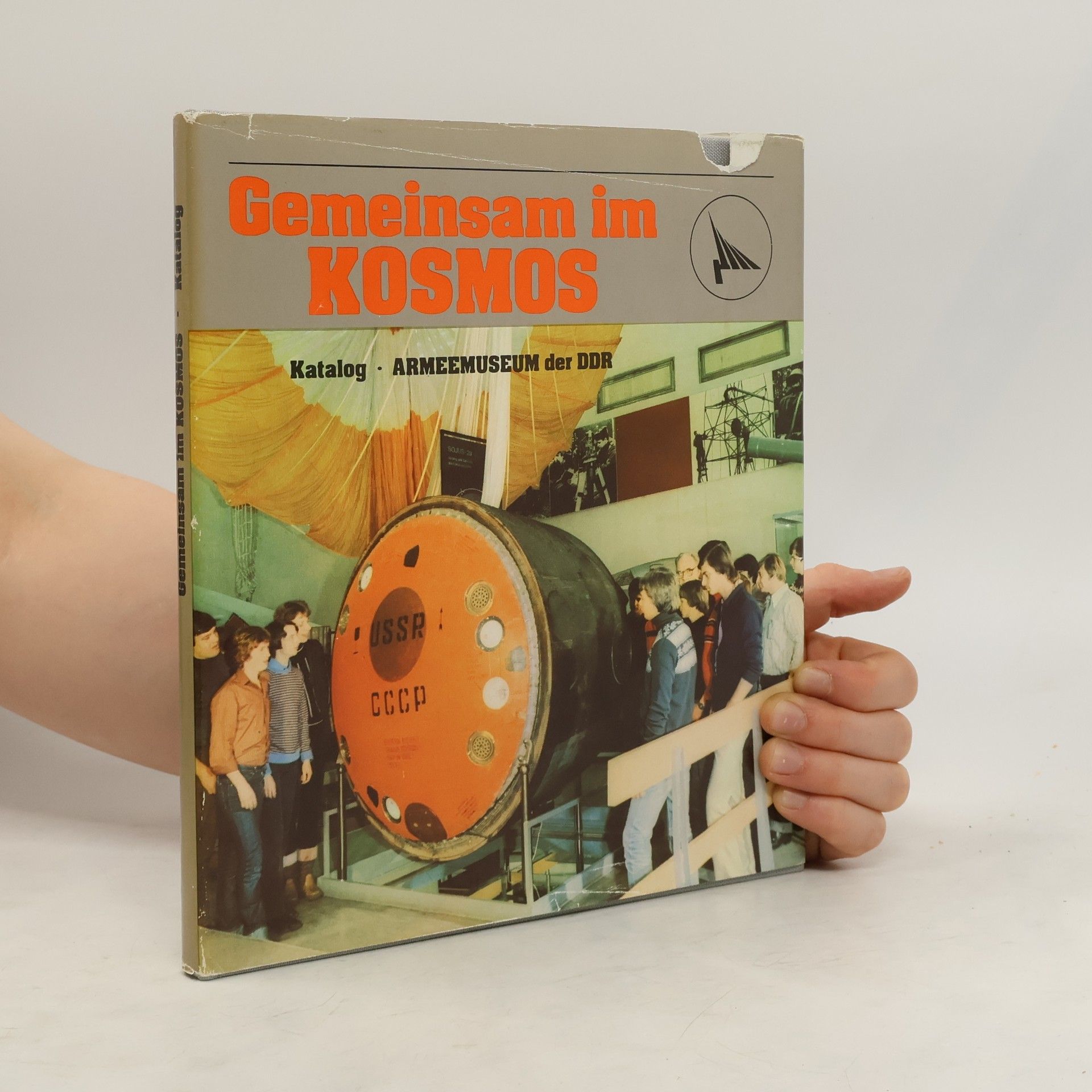 Collectif d'auteurs Gemeinsam im Kosmos