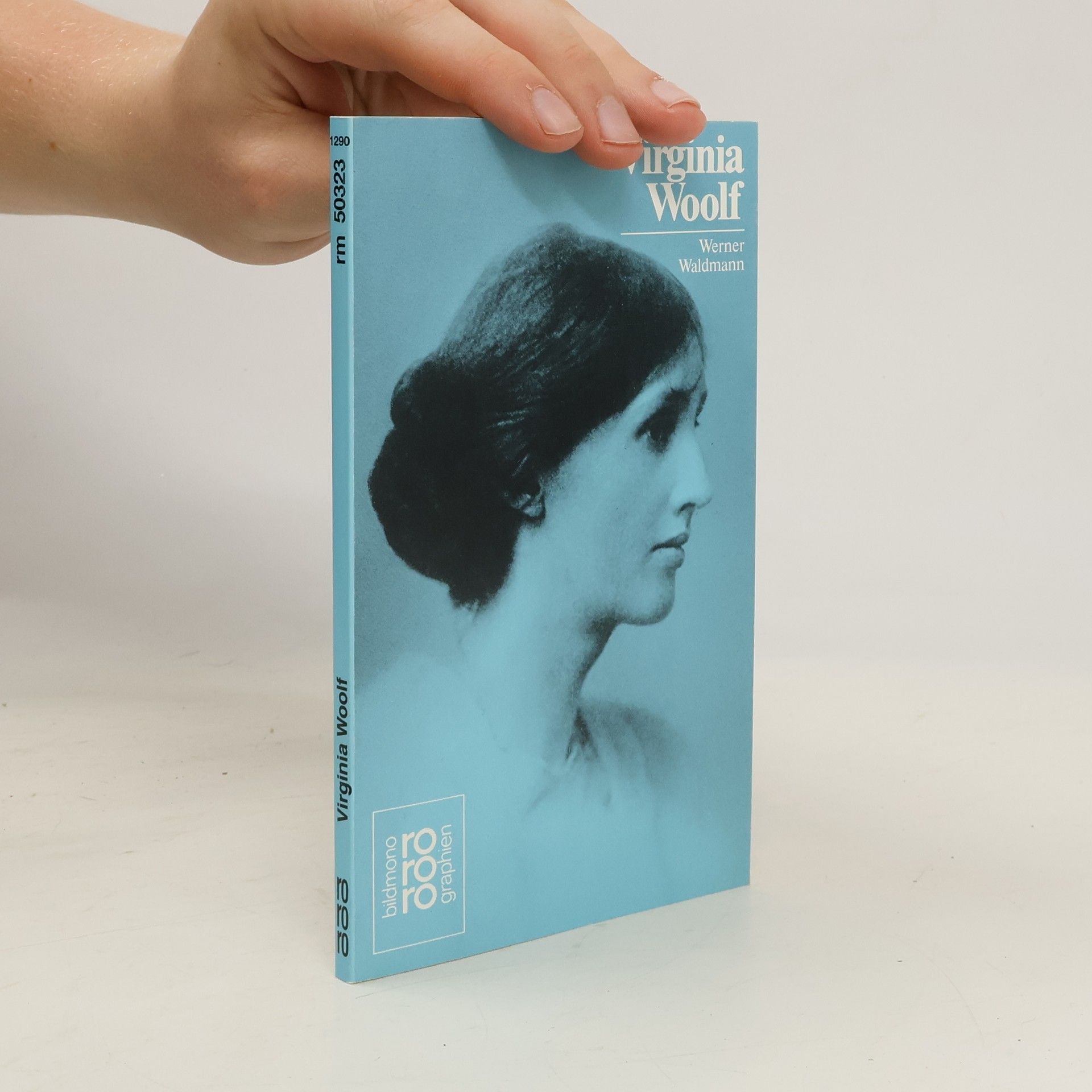 Werner Waldmann Virginia Woolf