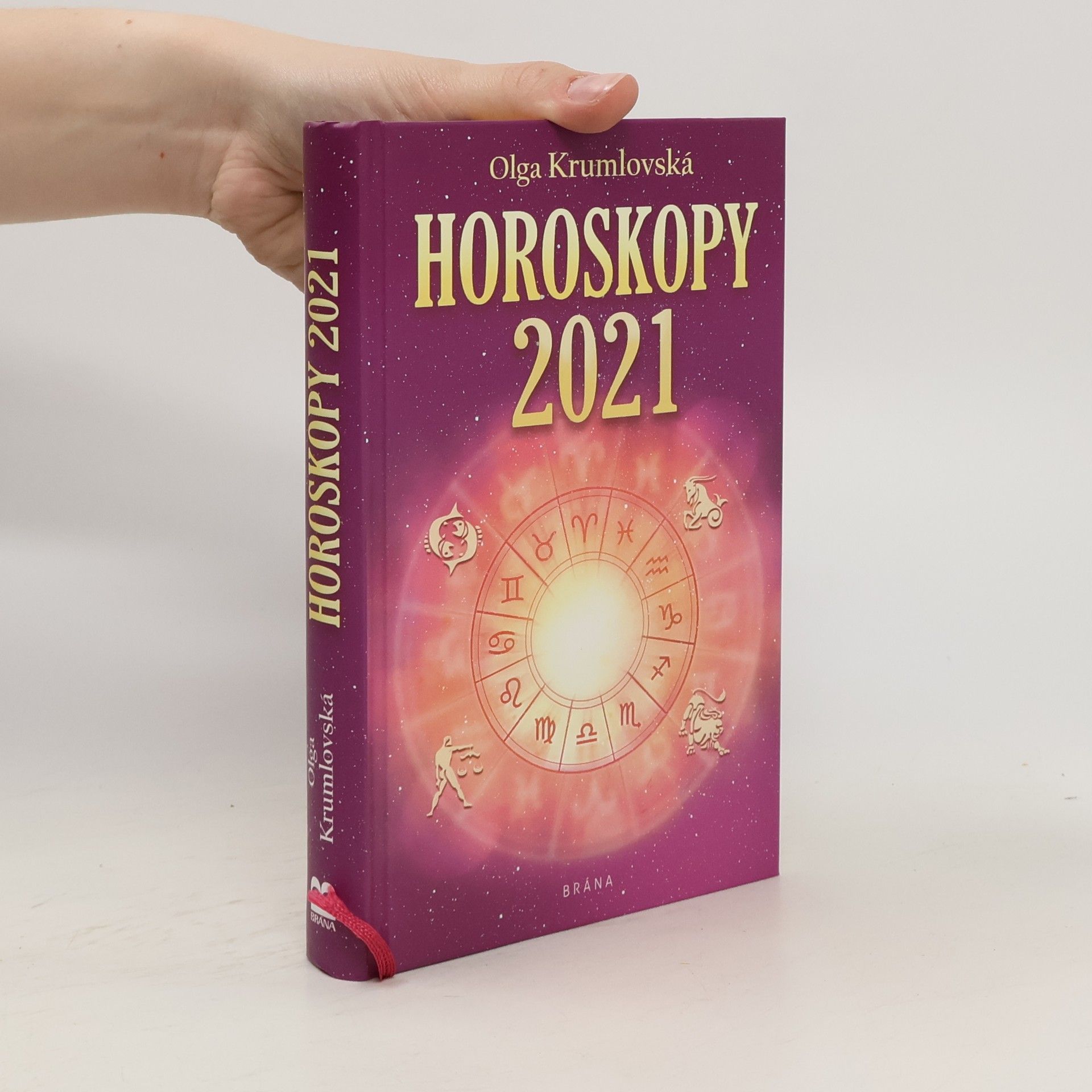 Olga Krumlovská Horoskopy 2021