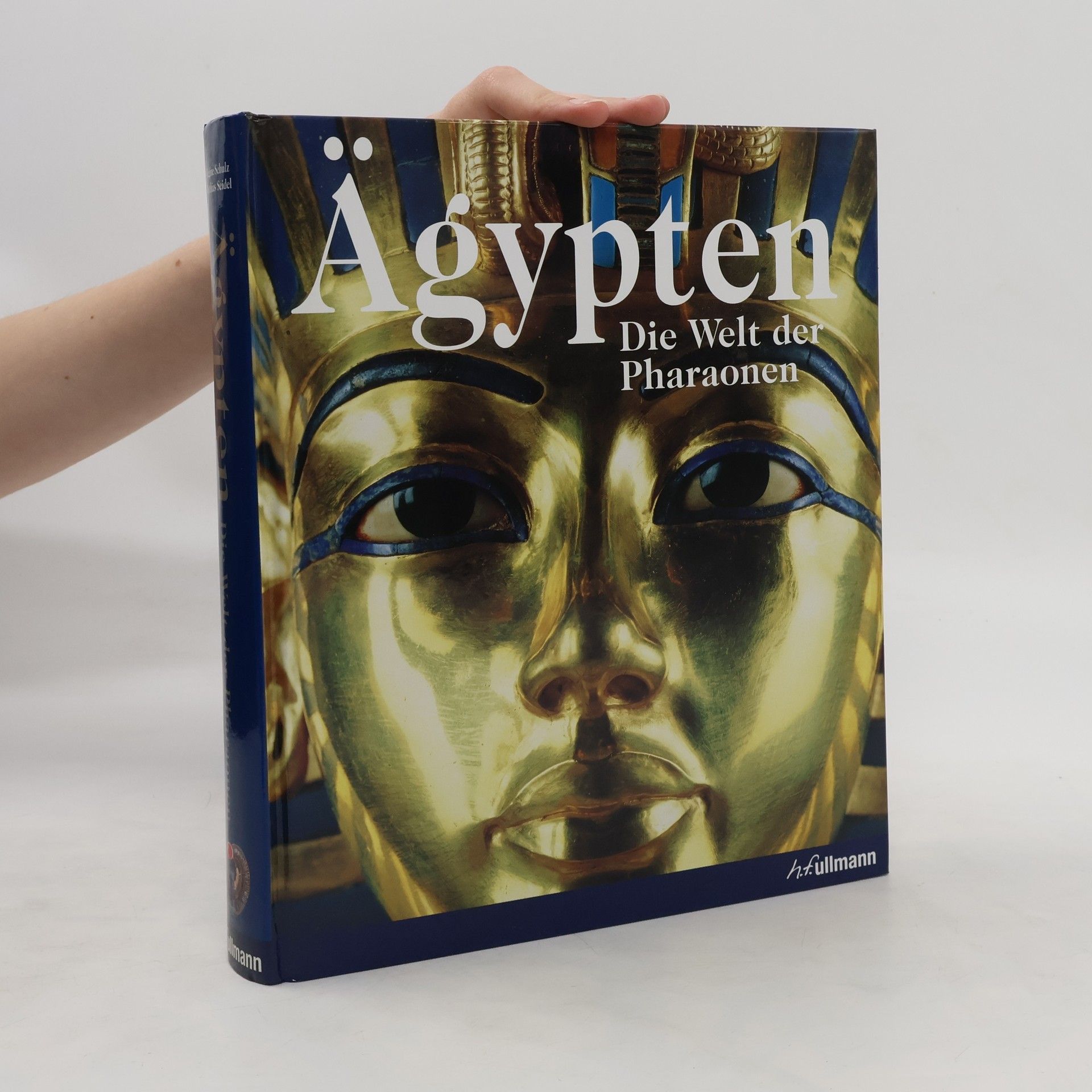 Hartwig Altenmüller Ägypten