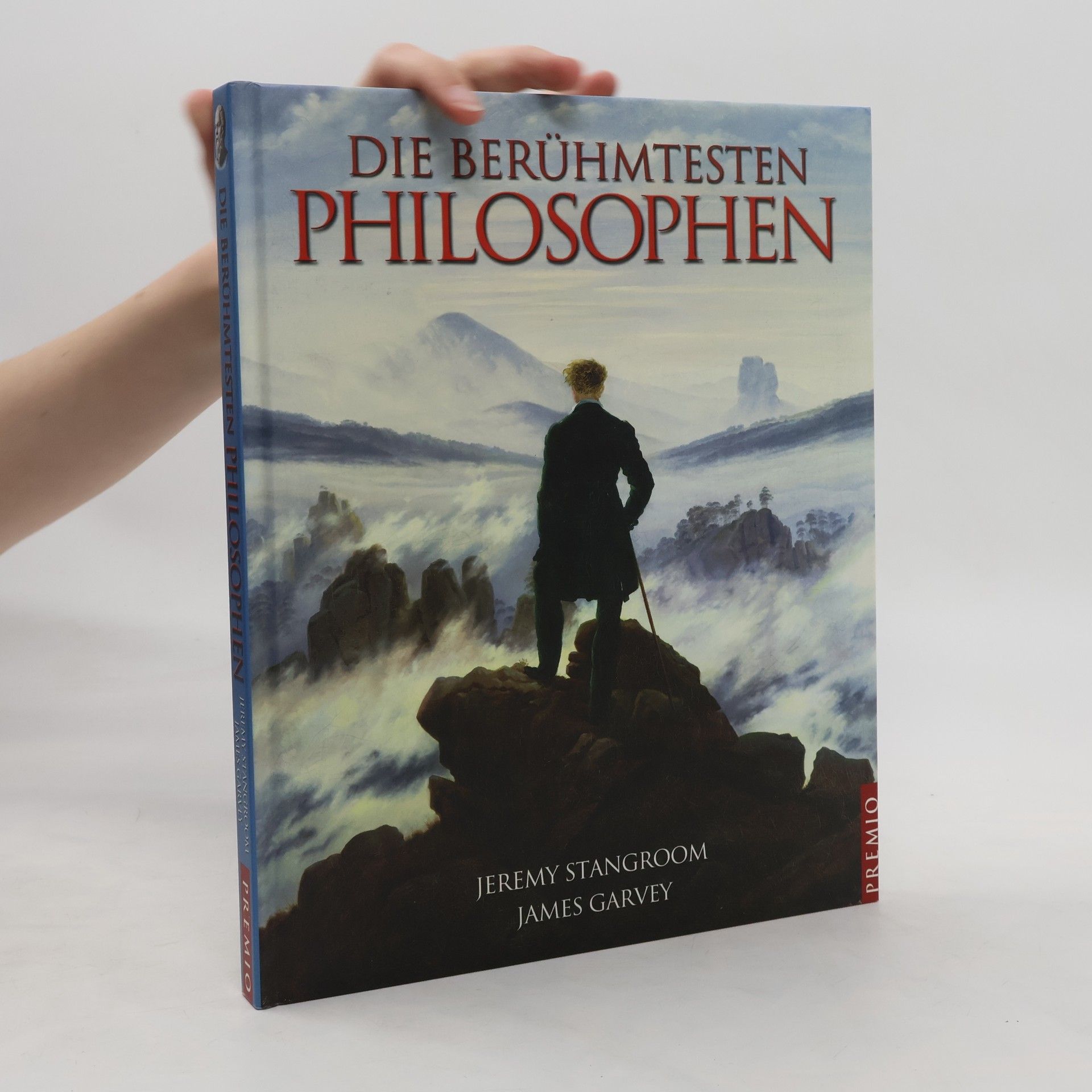 Jeremy Stangroom Die berühmtesten Philosophen