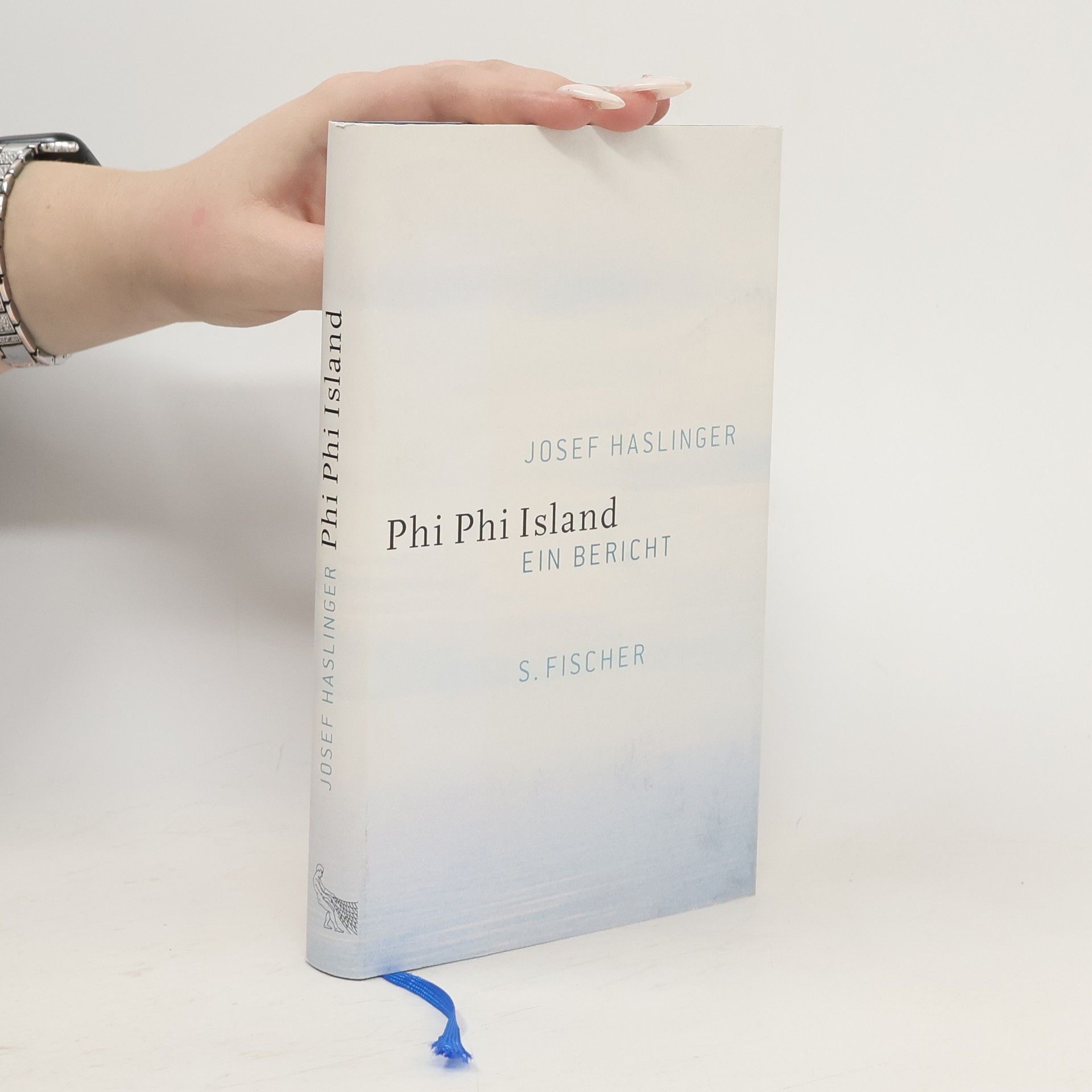 Josef Haslinger Phi Phi Island