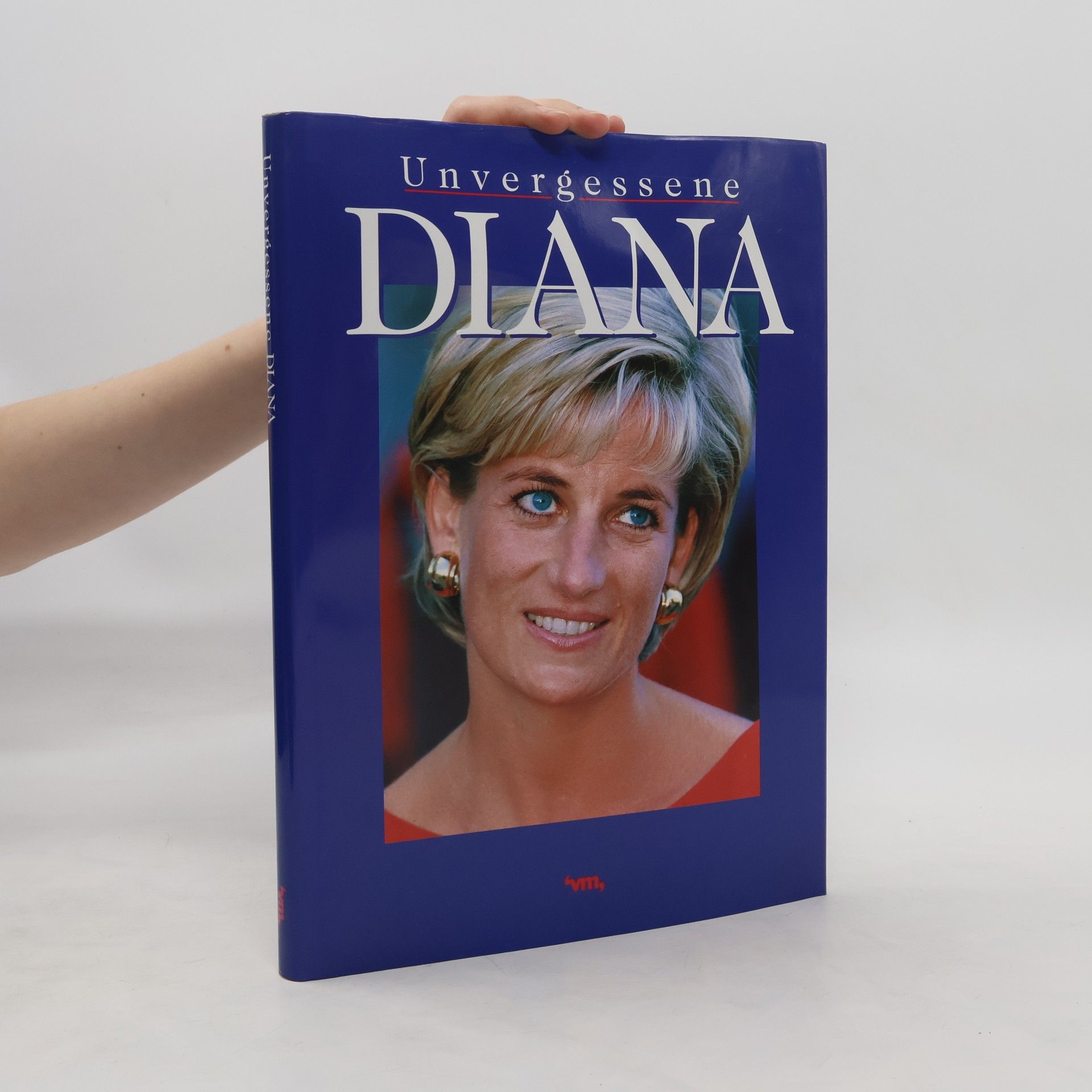 Collectif d'auteurs Unvergessene Diana