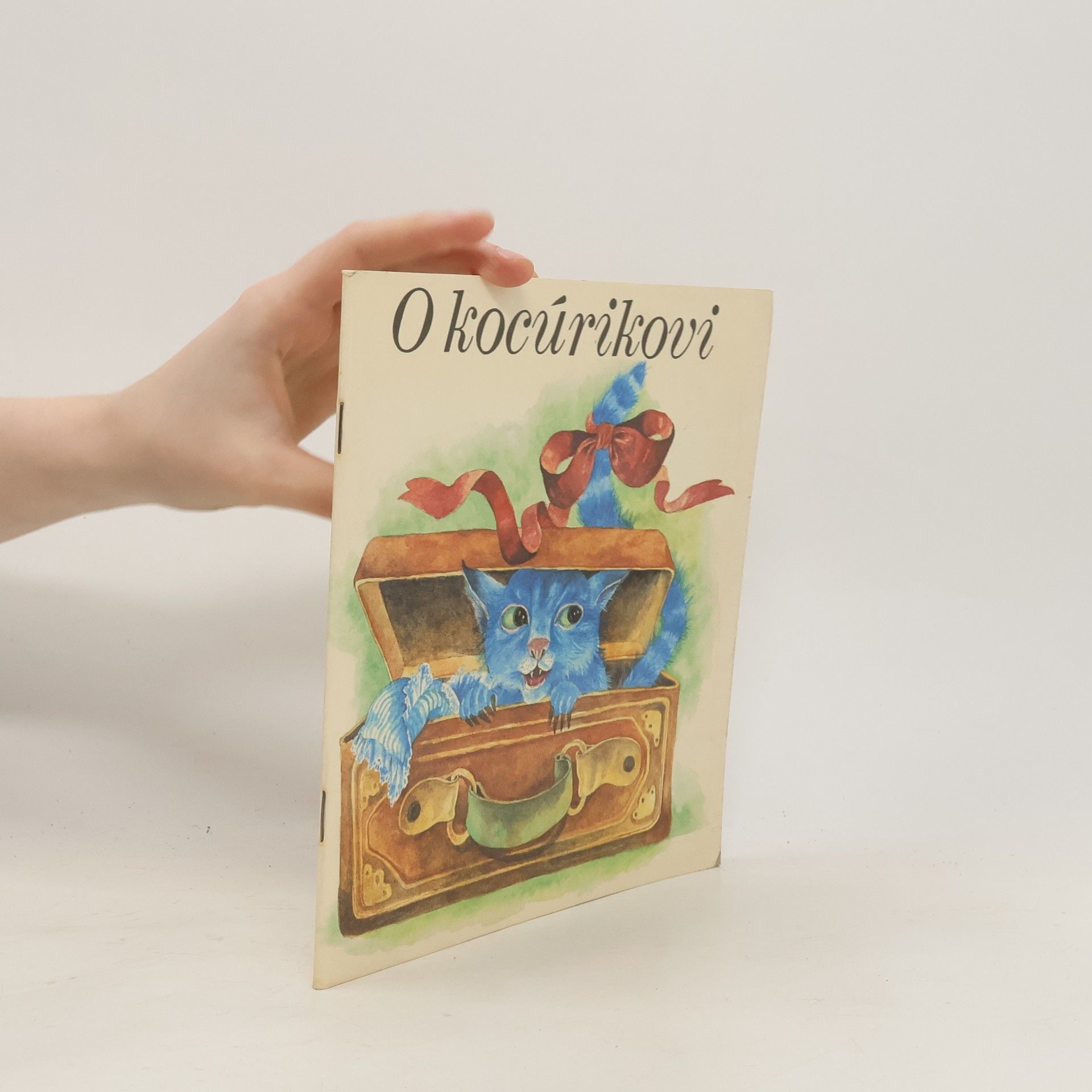 Collectif d'auteurs O kocúrikovi