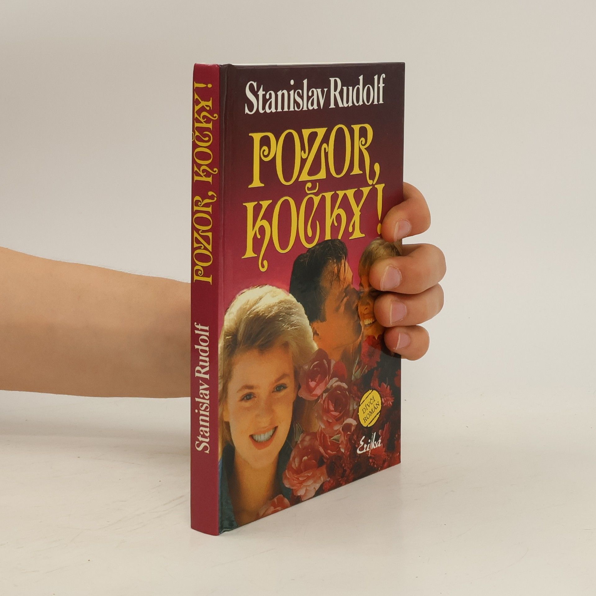Stanislav Rudolf Pozor, kočky!