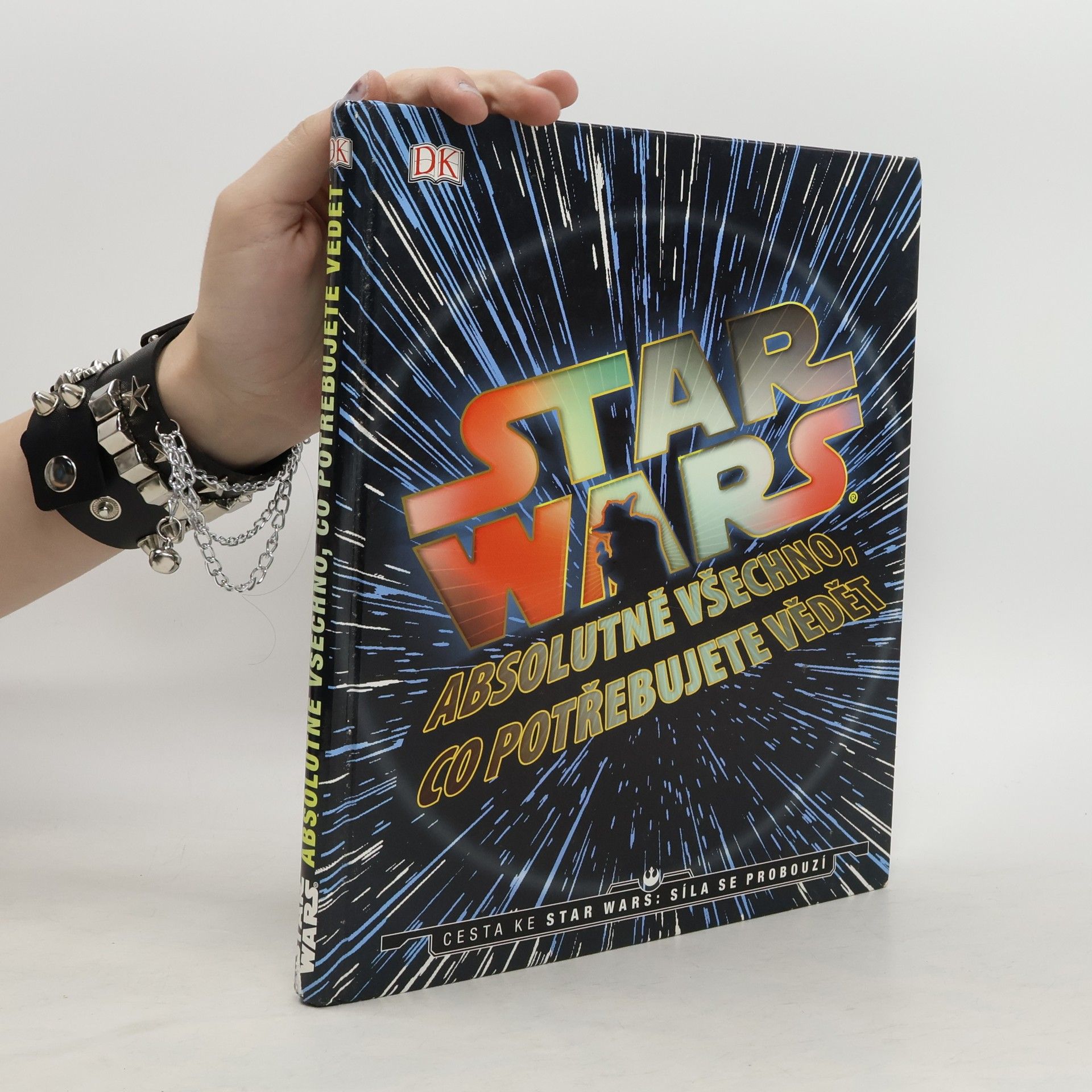 Adam Bray Star Wars: Absolutně všechno, co potřebujete vědět