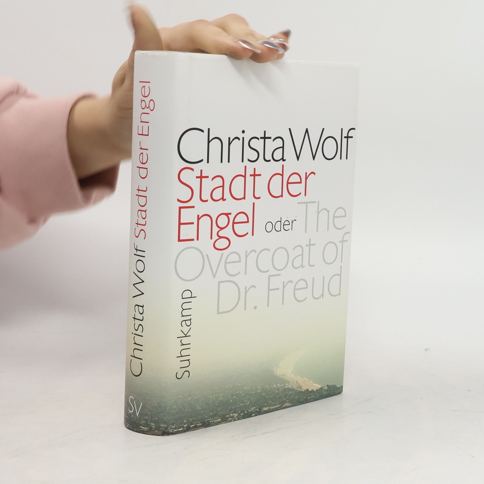 Christa Wolf Stadt der Engel