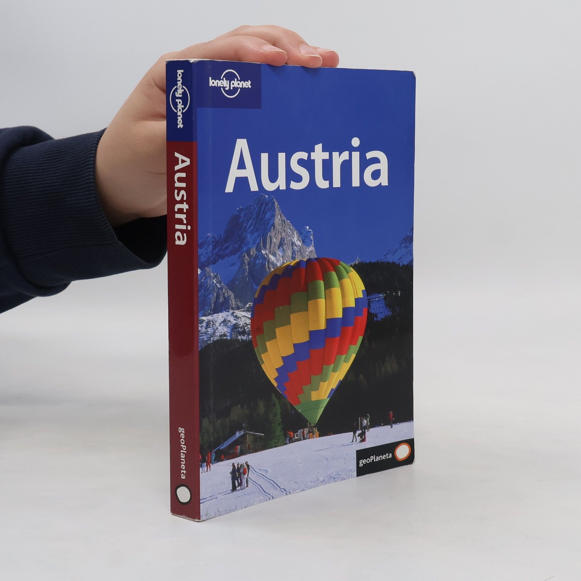 Anthony Haywood Austria