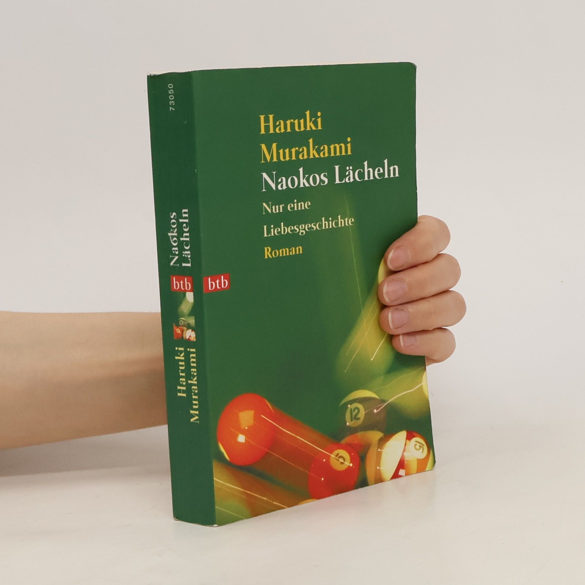 Haruki Murakami Naokos Lächeln: Nur eine Liebesgeschichte
