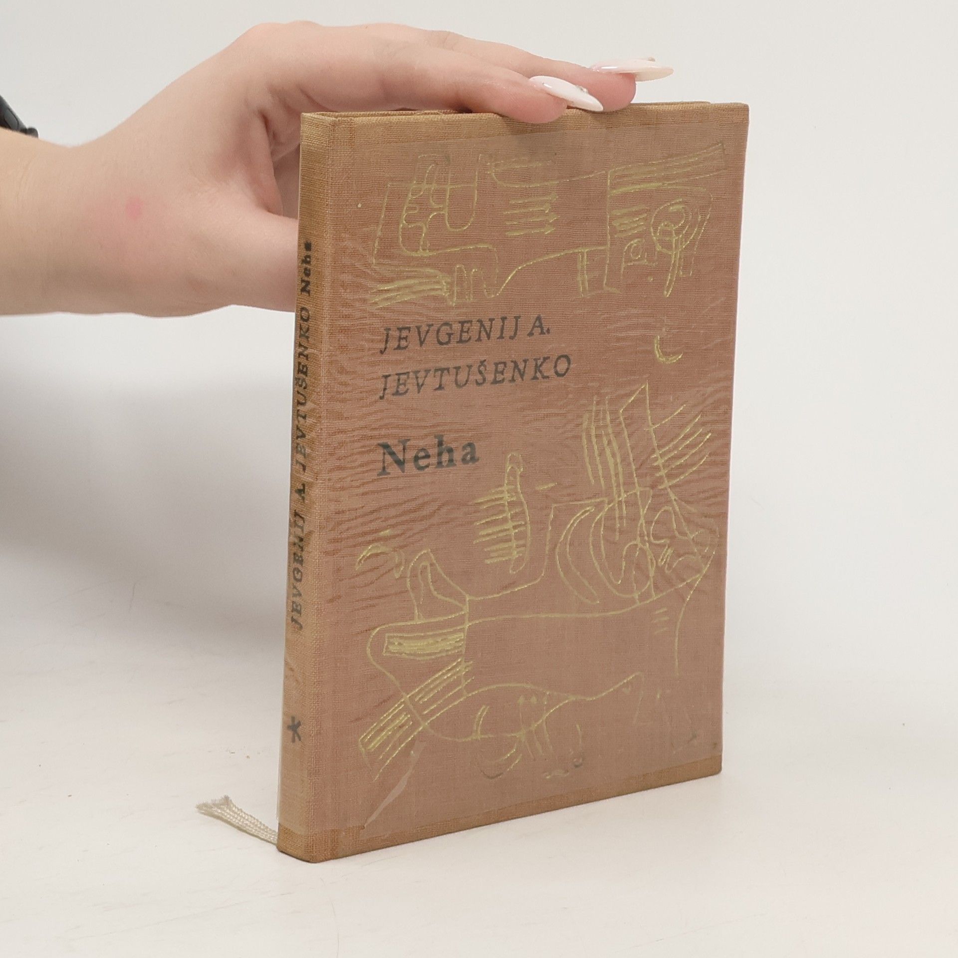 Jevgenij Aleksandrovič Jevtušenko Neha