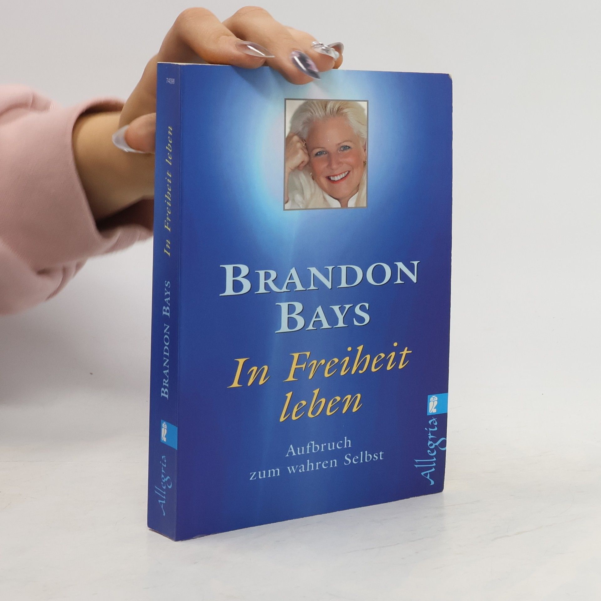 Brandon Bays In Freiheit leben