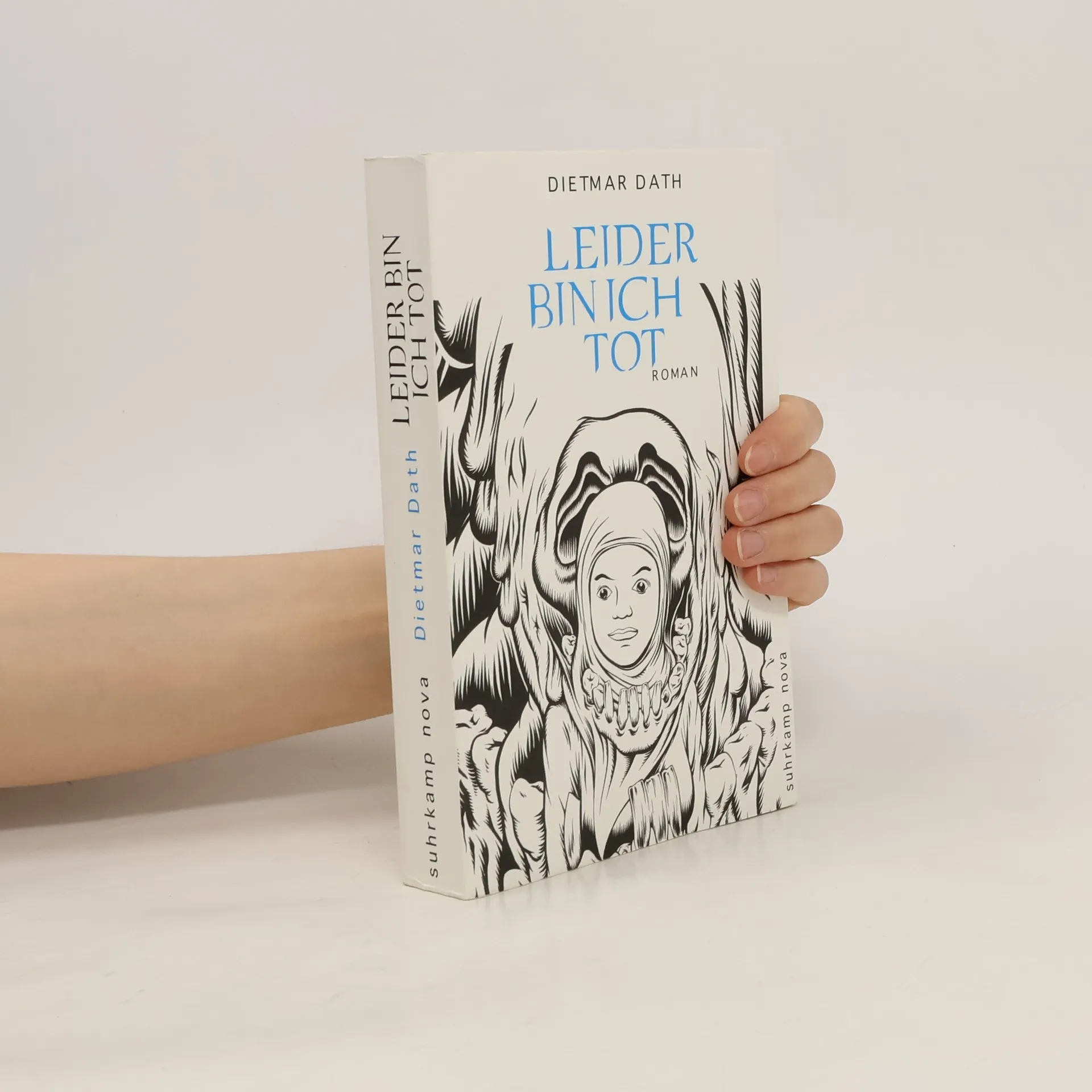 Leider bin ich tot | Buch | Dietmar Dath