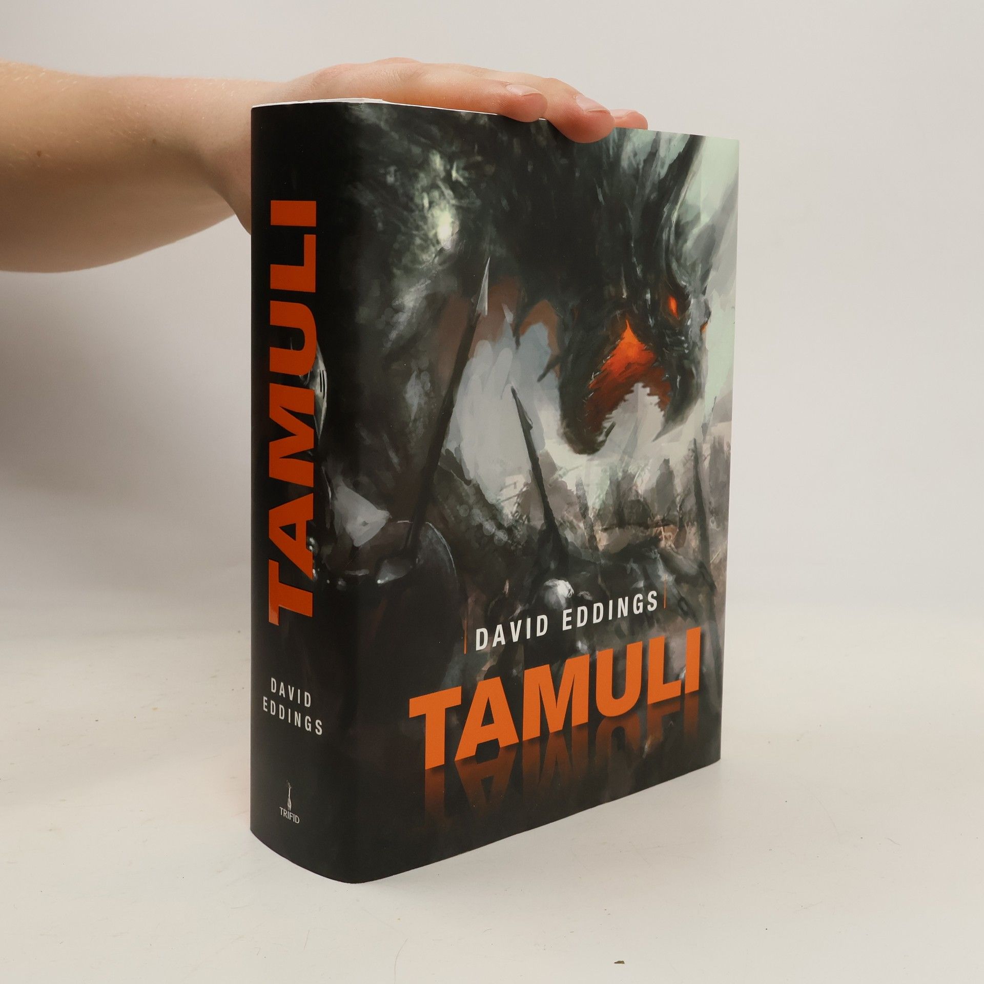 David Eddings Tamuli