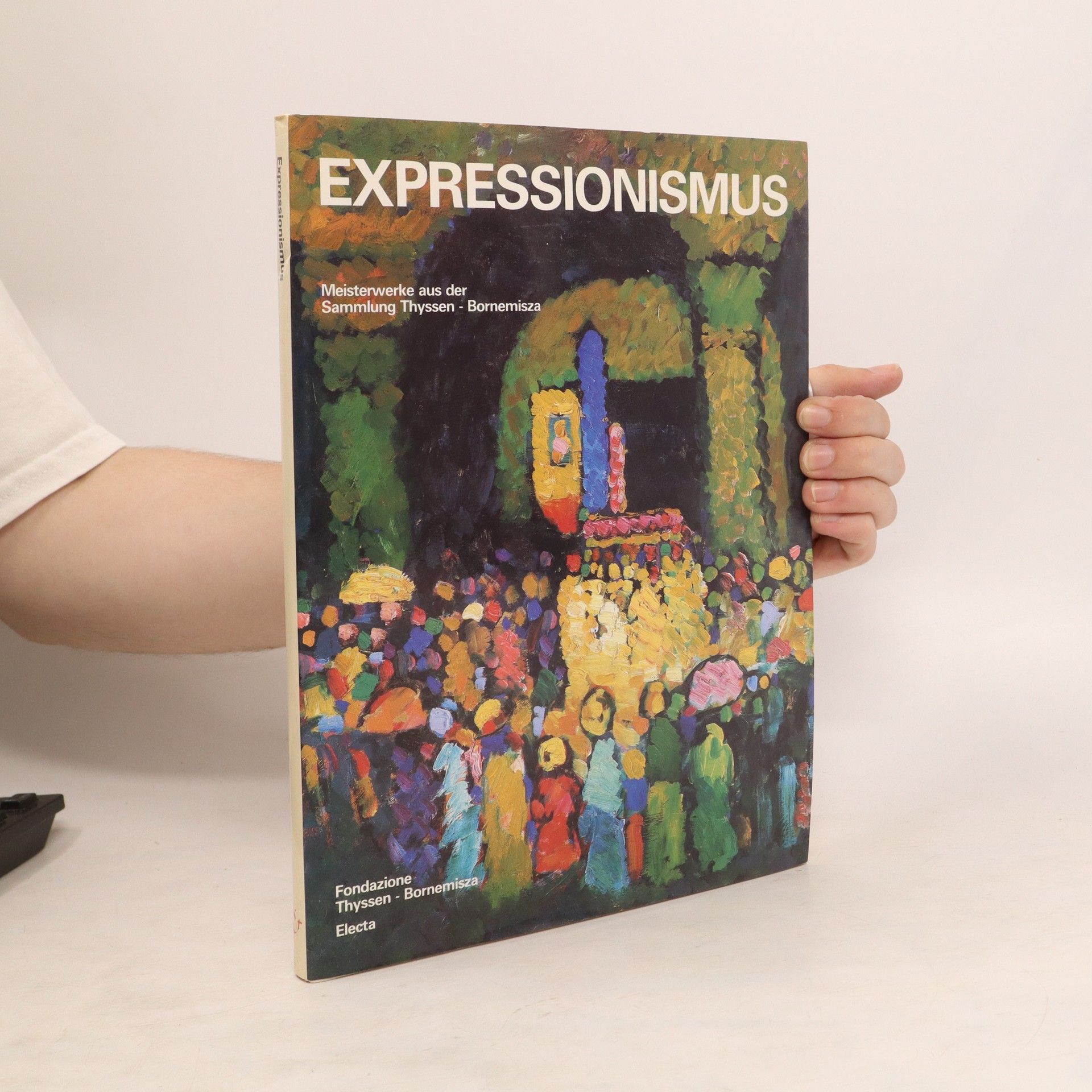 Peter Vergo Expressionismus