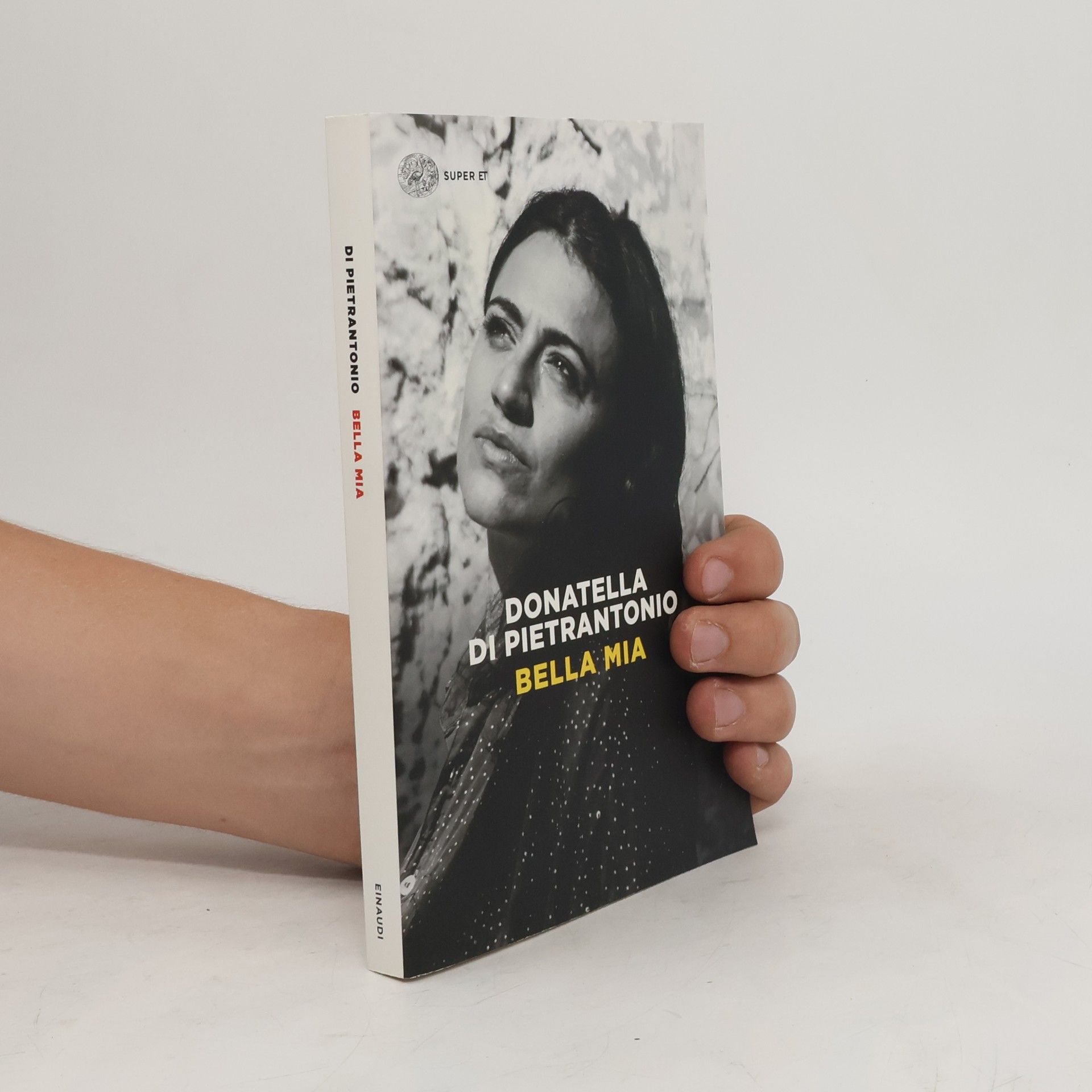 Donatella Di Pietrantonio Bella mia