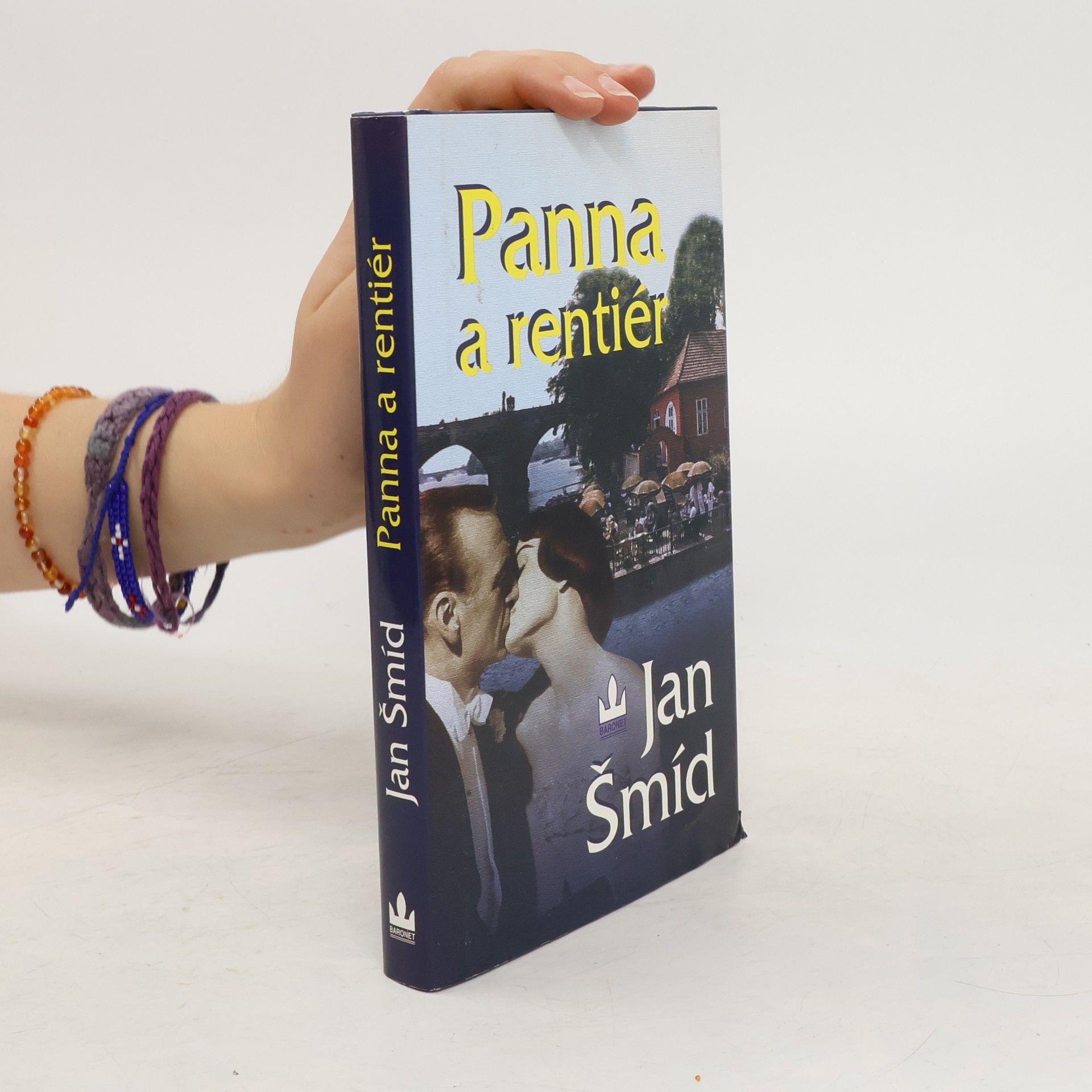 Jan Šmíd Panna a rentiér