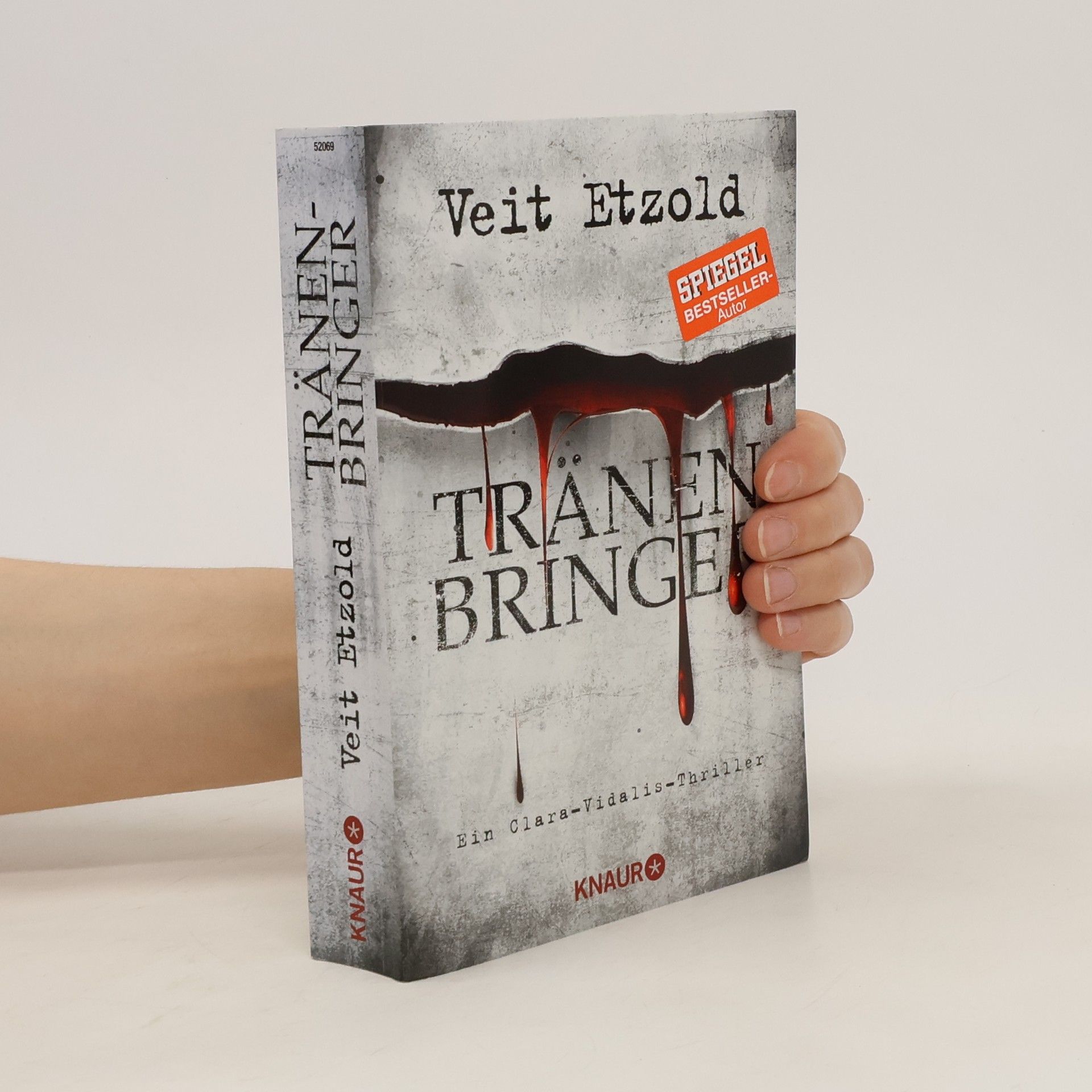 Veit Etzold Tränenbringer