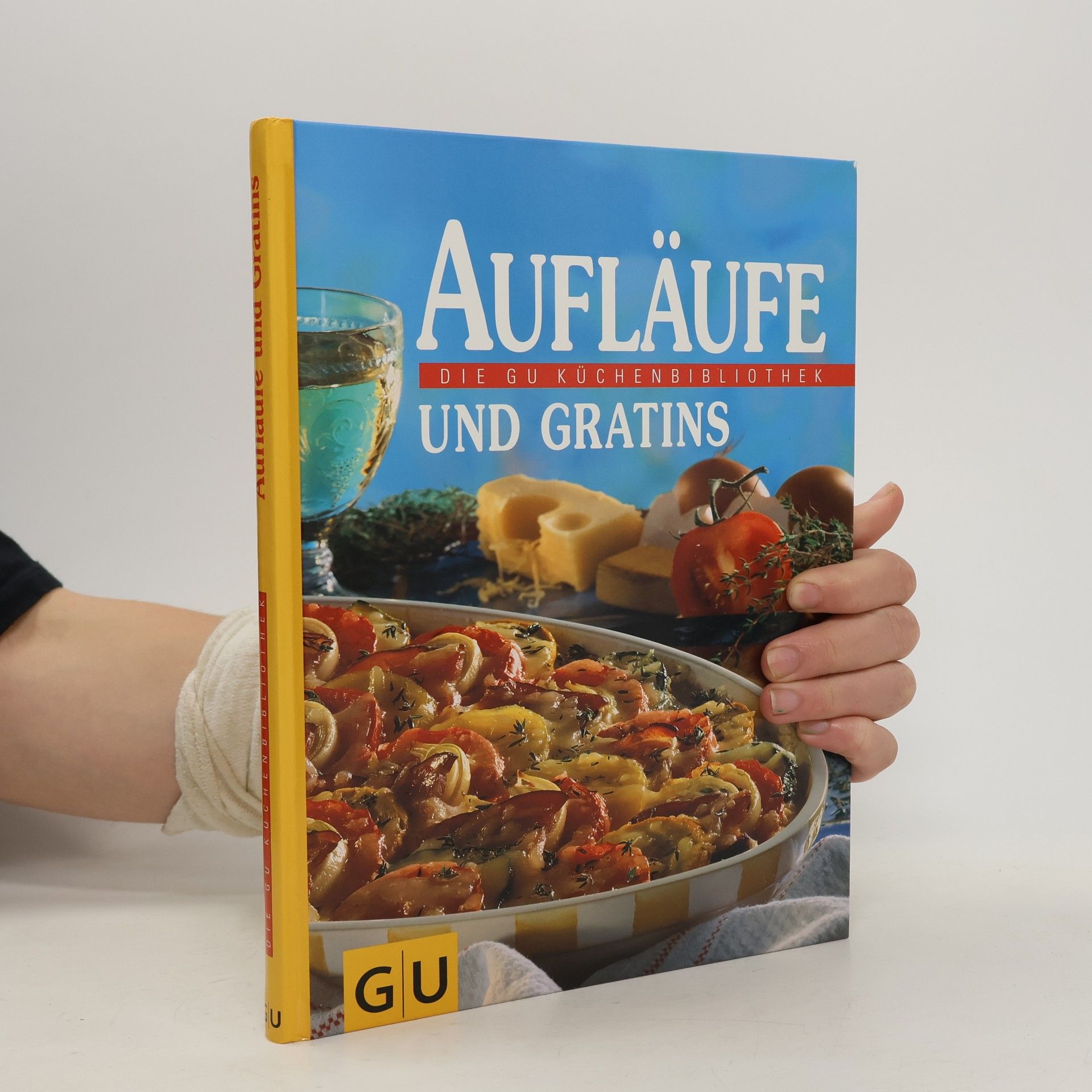 Michael Brauner Aufläufe und Gratins