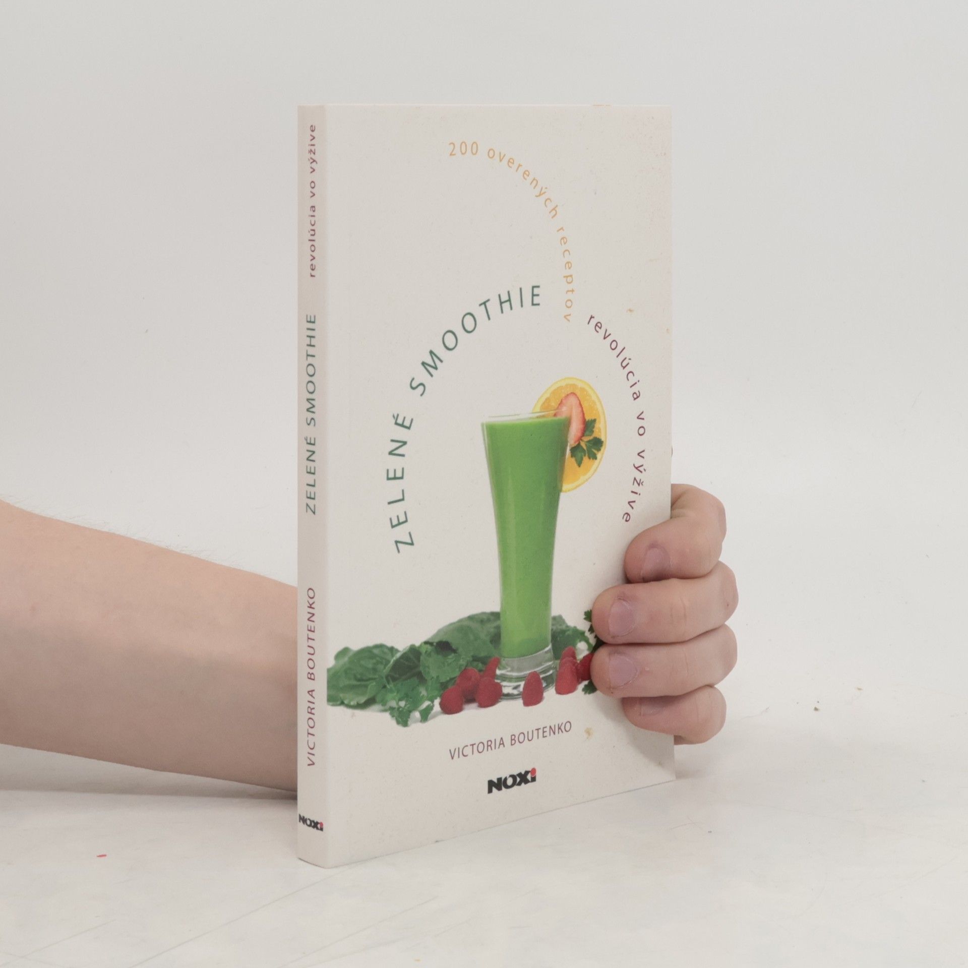 Victoria Boutenko Zelené smoothie