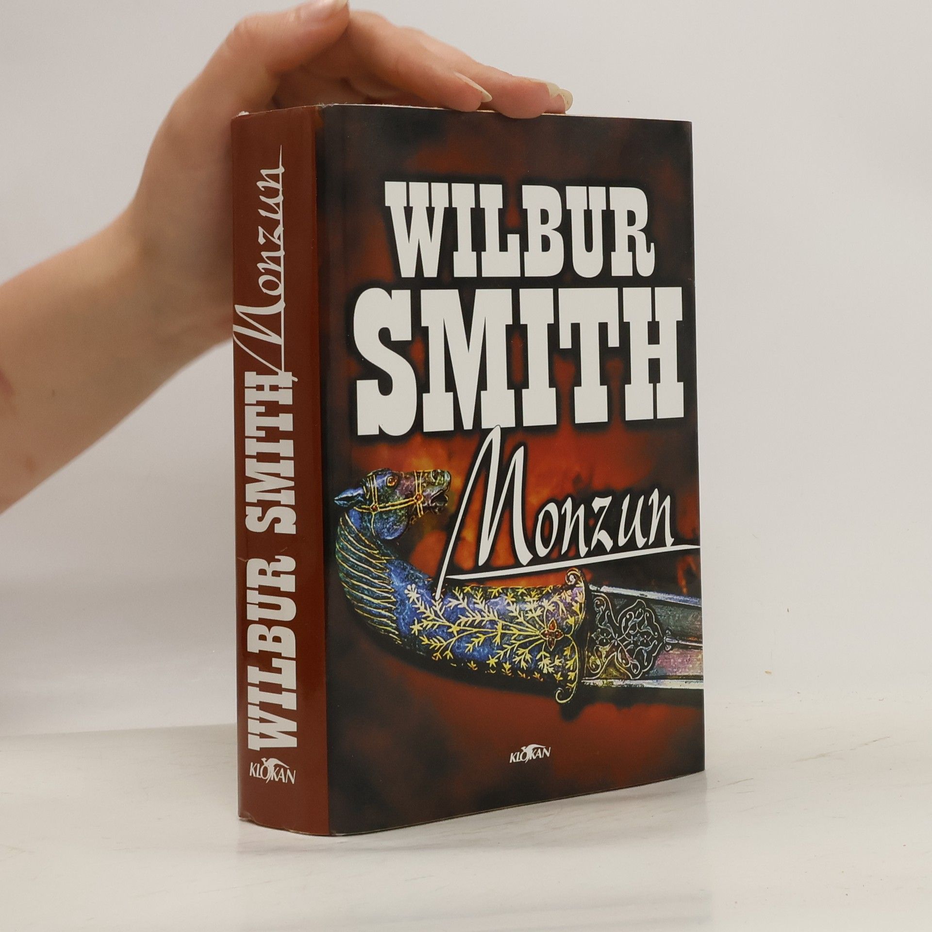 Wilbur Smith Monzun